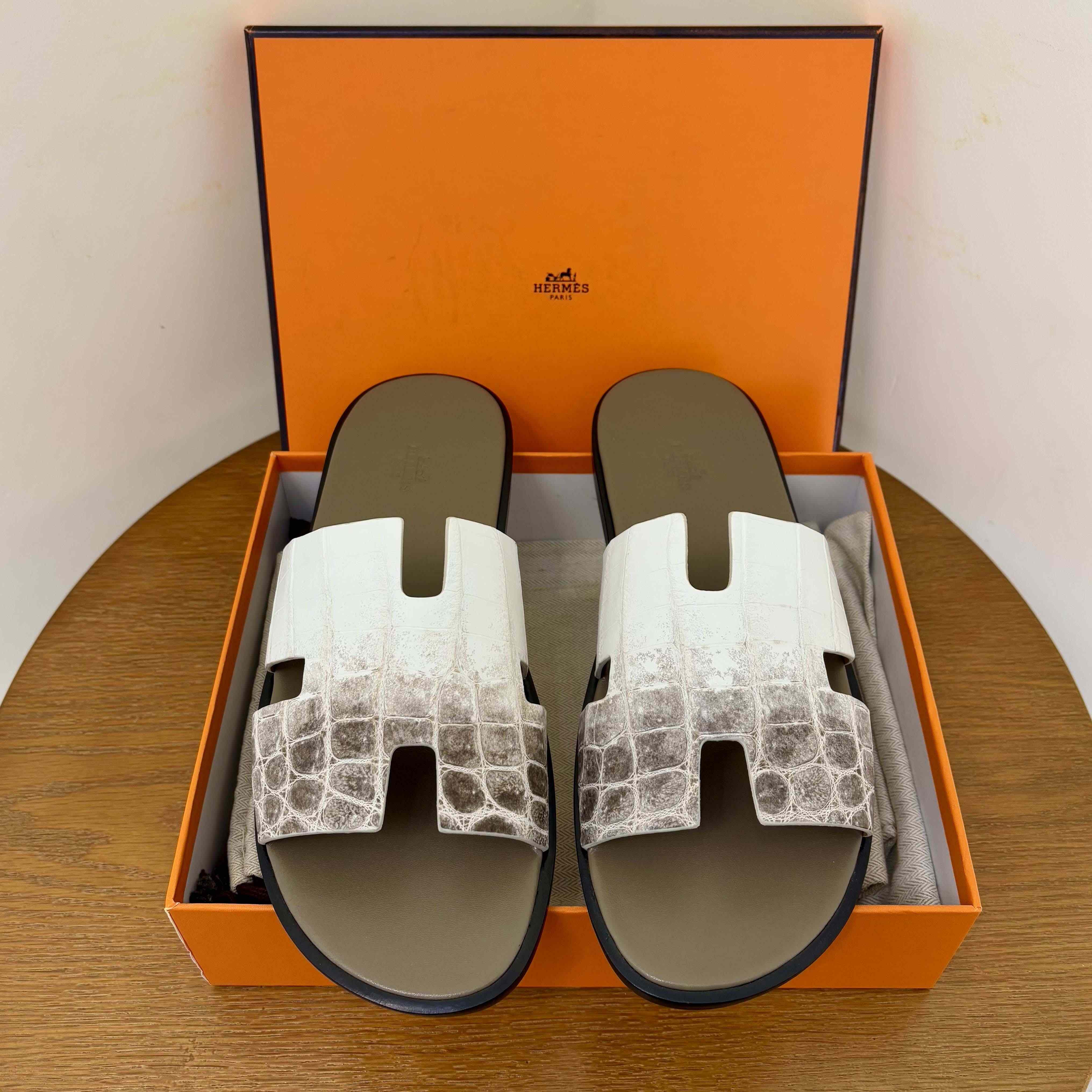 Hermes Izmir Sandal - DesignerGu