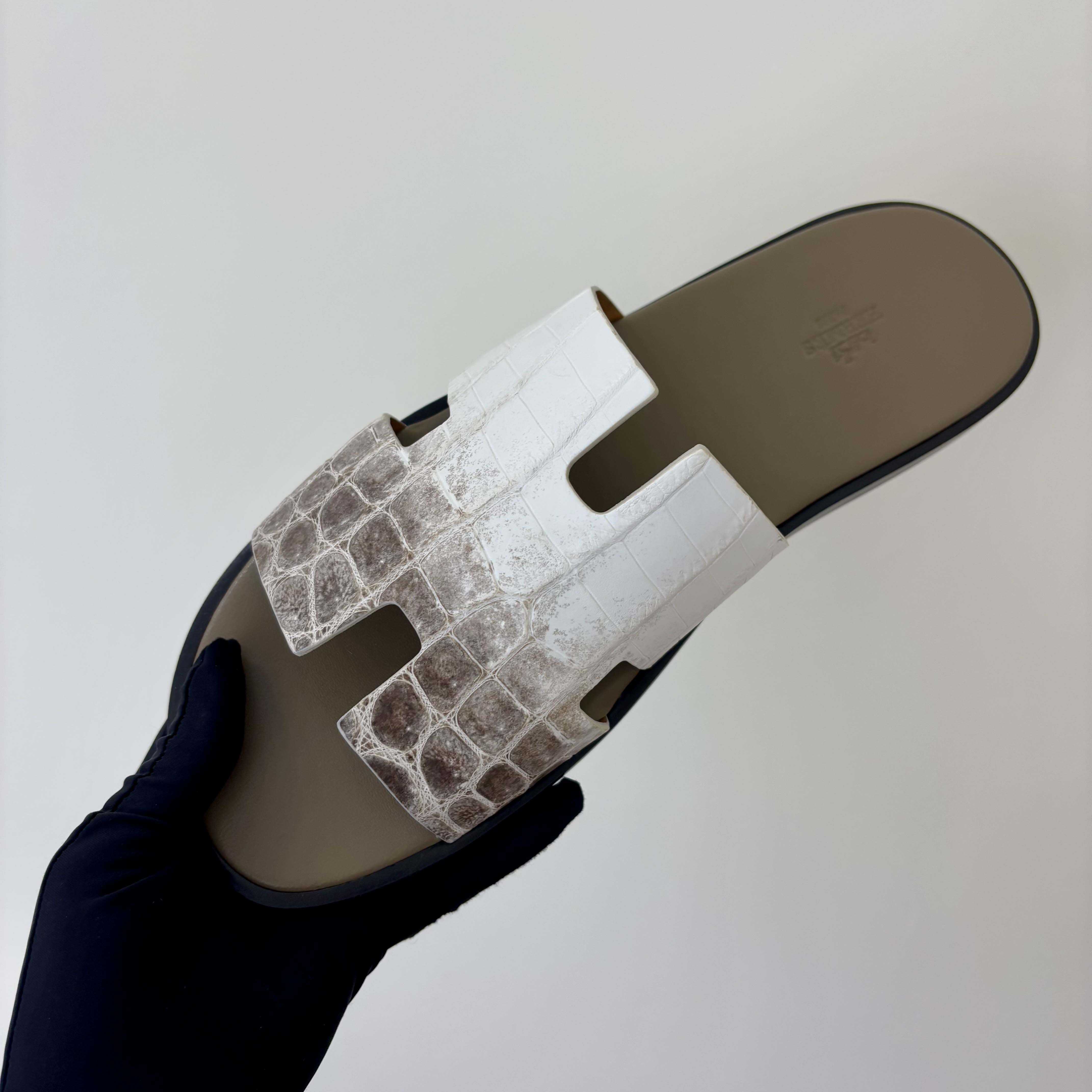 Hermes Izmir Sandal - DesignerGu