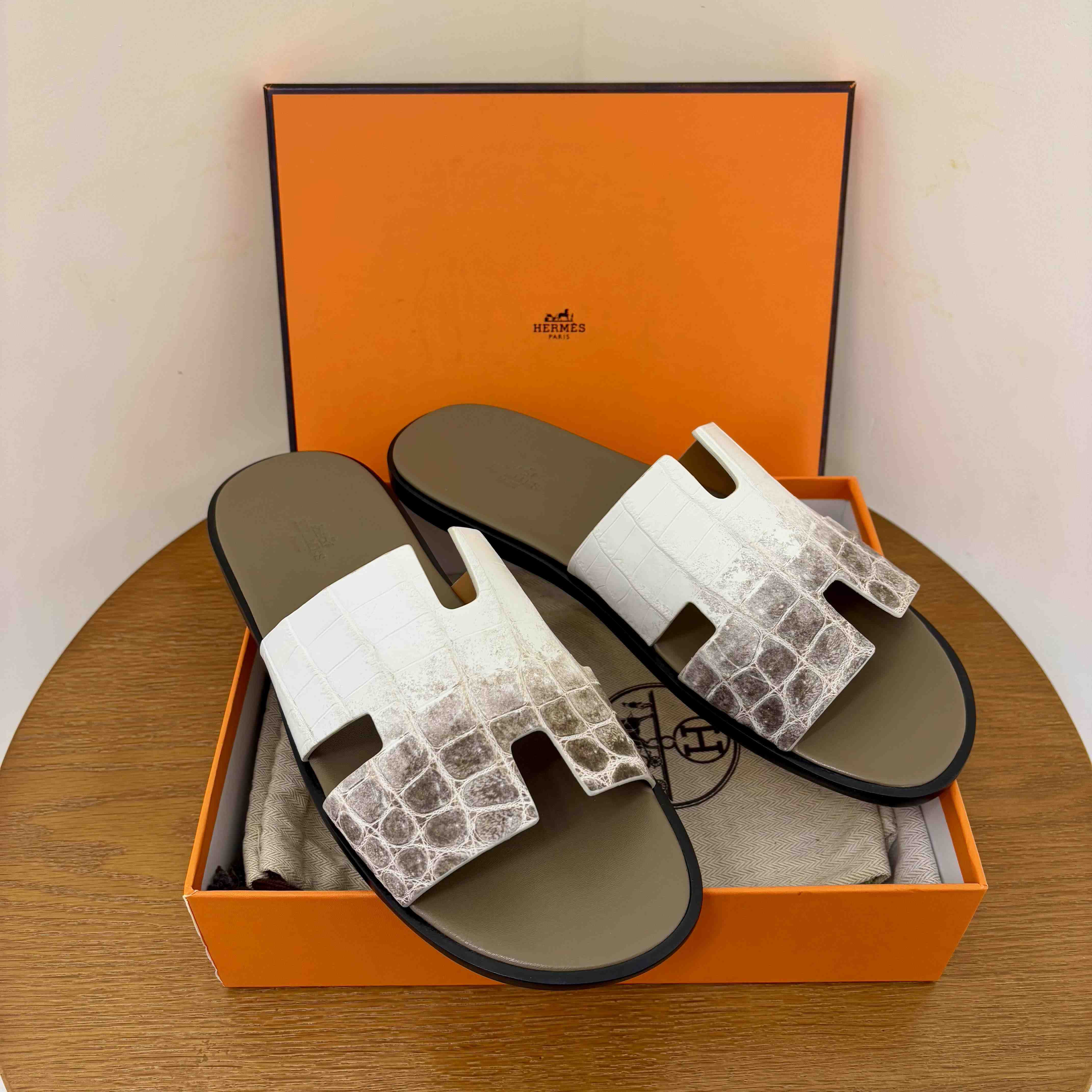 Hermes Izmir Sandal - DesignerGu