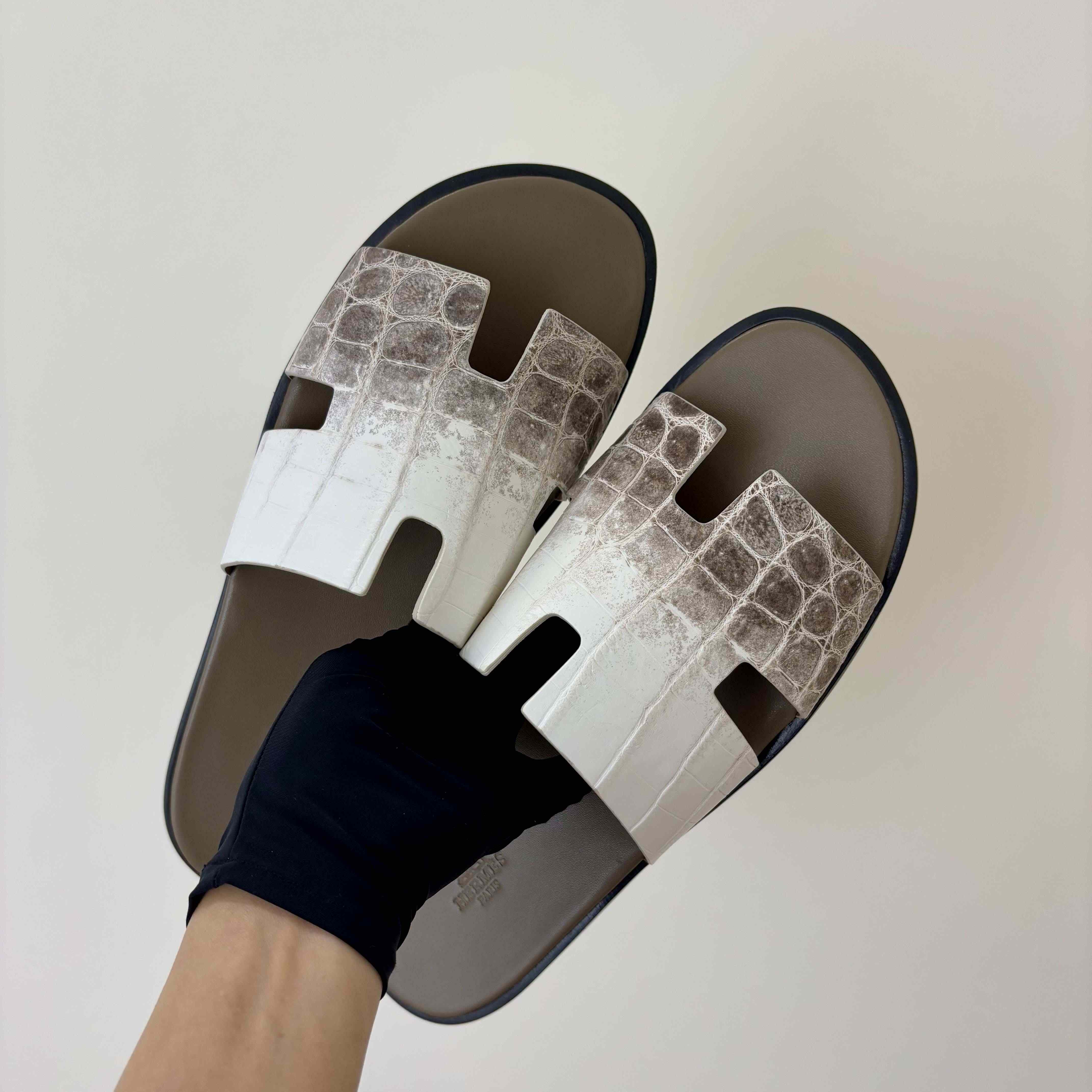 Hermes Izmir Sandal - DesignerGu