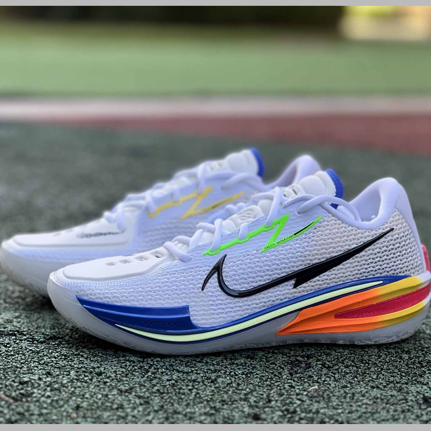 Nike Zoom GT Cut   DX4112-114 - DesignerGu