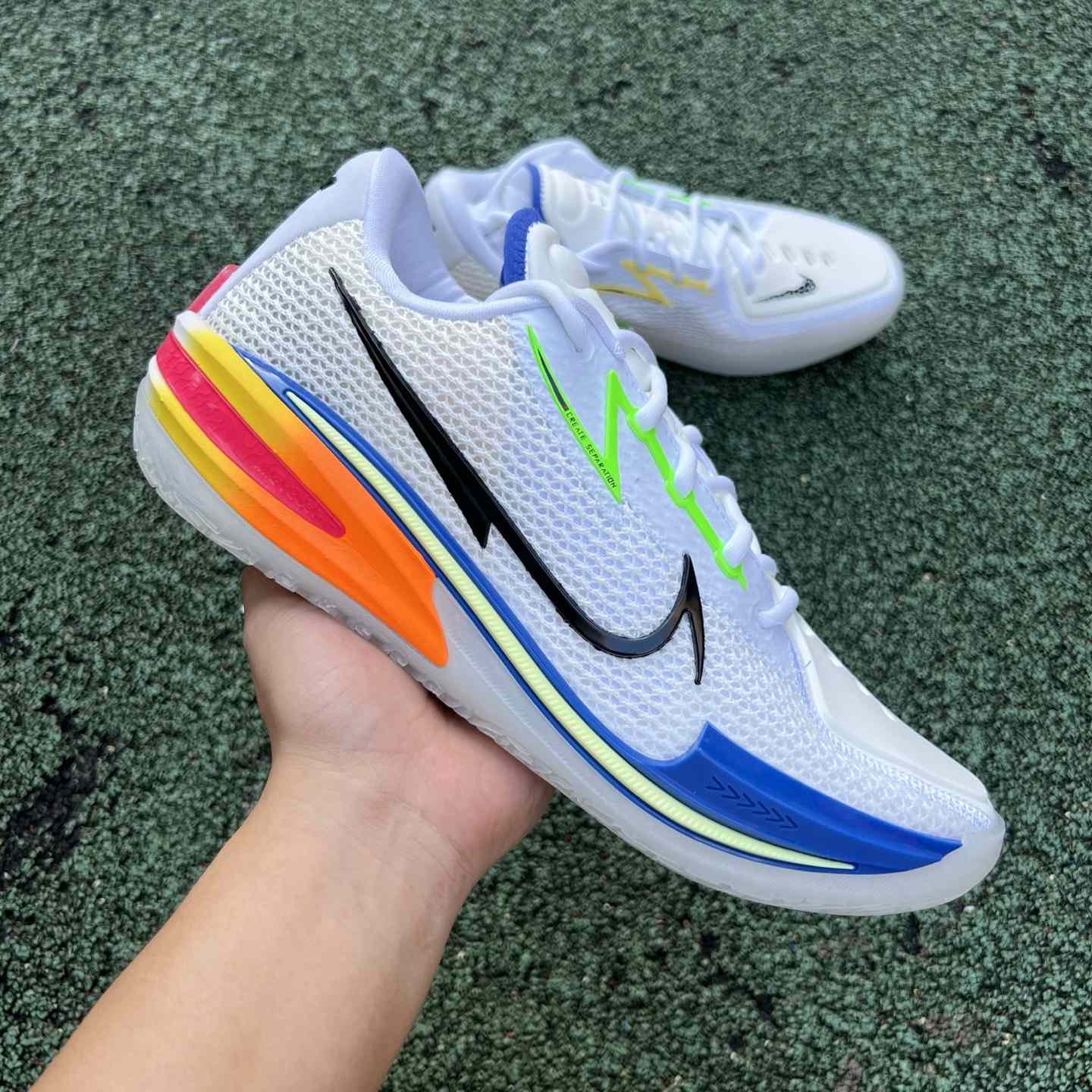 Nike Zoom GT Cut   DX4112-114 - DesignerGu