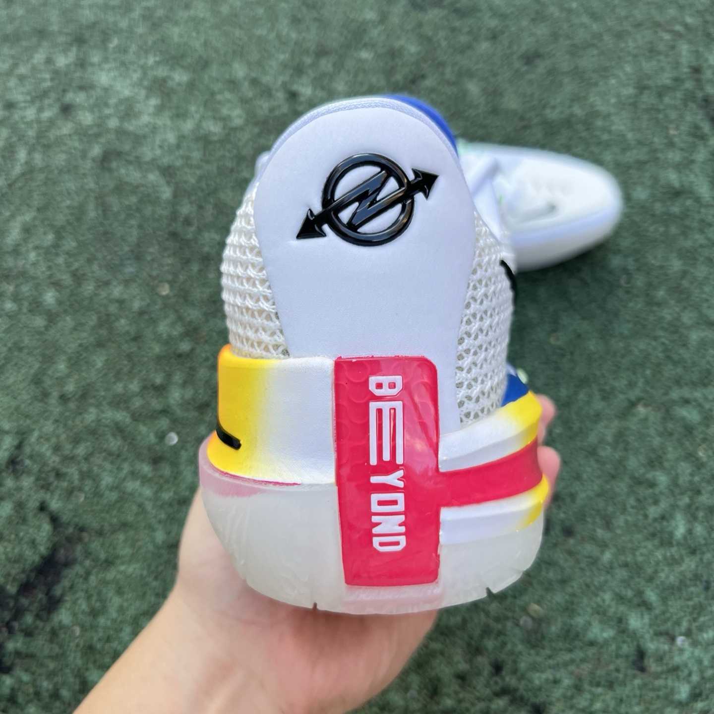 Nike Zoom GT Cut   DX4112-114 - DesignerGu