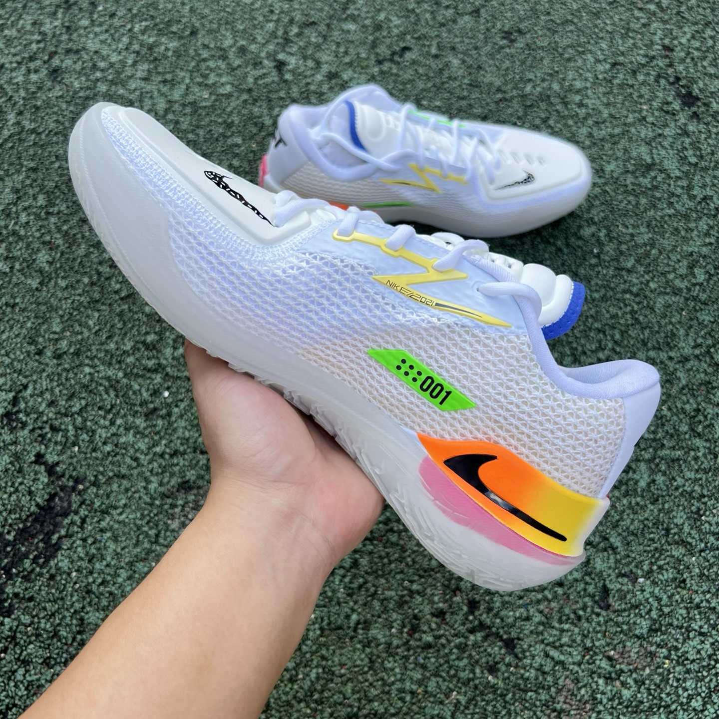 Nike Zoom GT Cut   DX4112-114 - DesignerGu