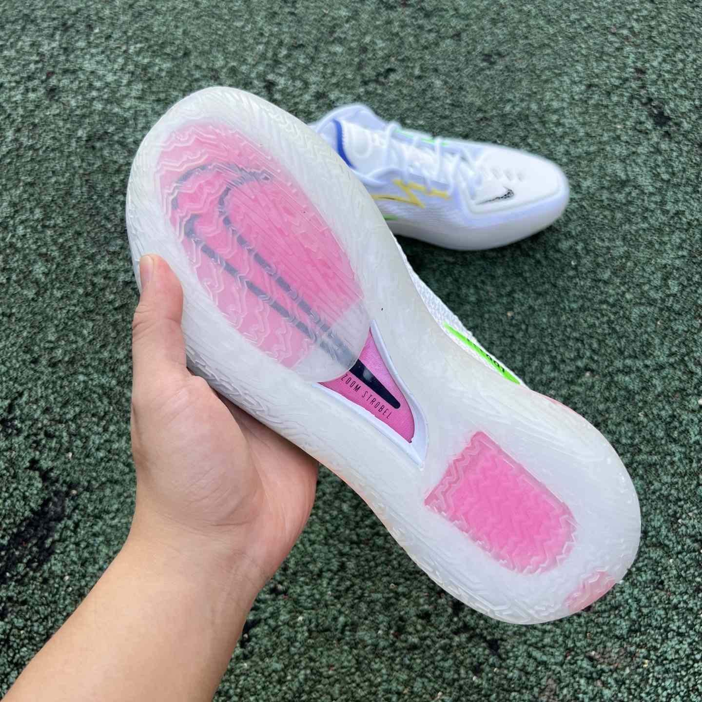 Nike Zoom GT Cut   DX4112-114 - DesignerGu