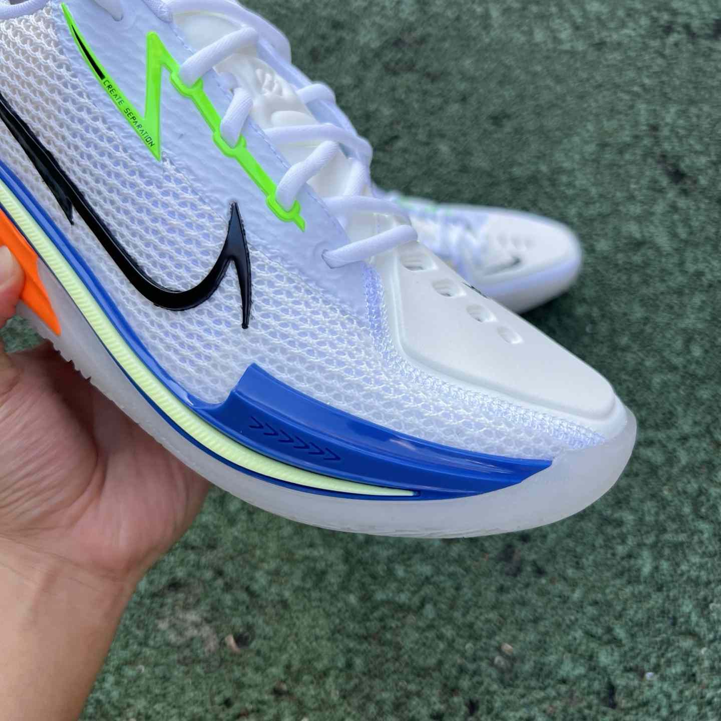 Nike Zoom GT Cut   DX4112-114 - DesignerGu