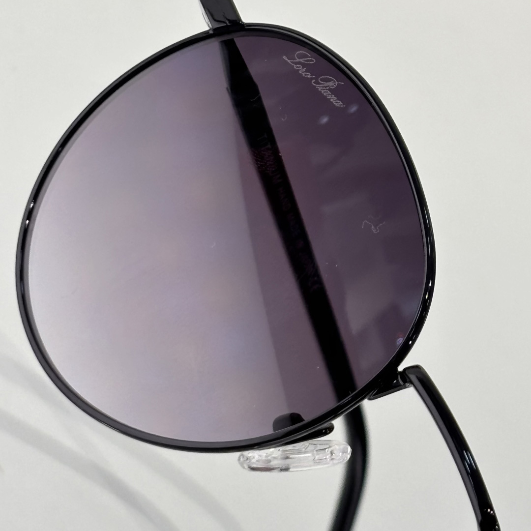 Loro Piana Aviator Sunglasses   FAI4924 - DesignerGu