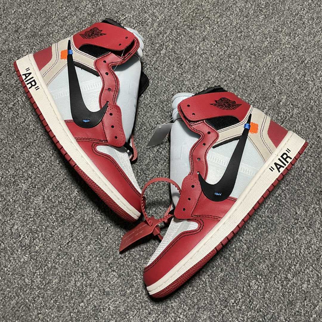 Air Jordan 1 x Off-White 