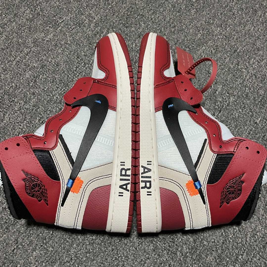 Air Jordan 1 x Off-White 