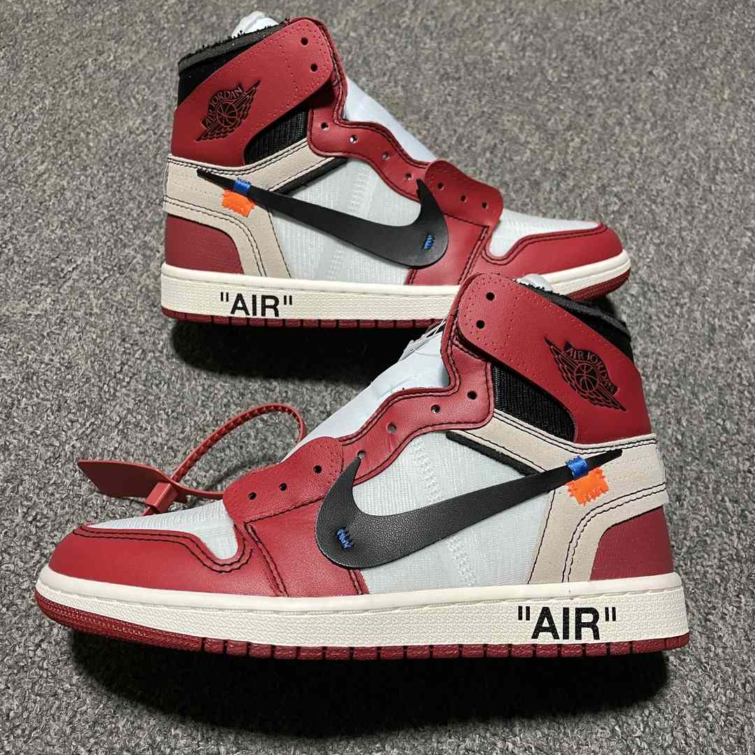 Air Jordan 1 x Off-White 