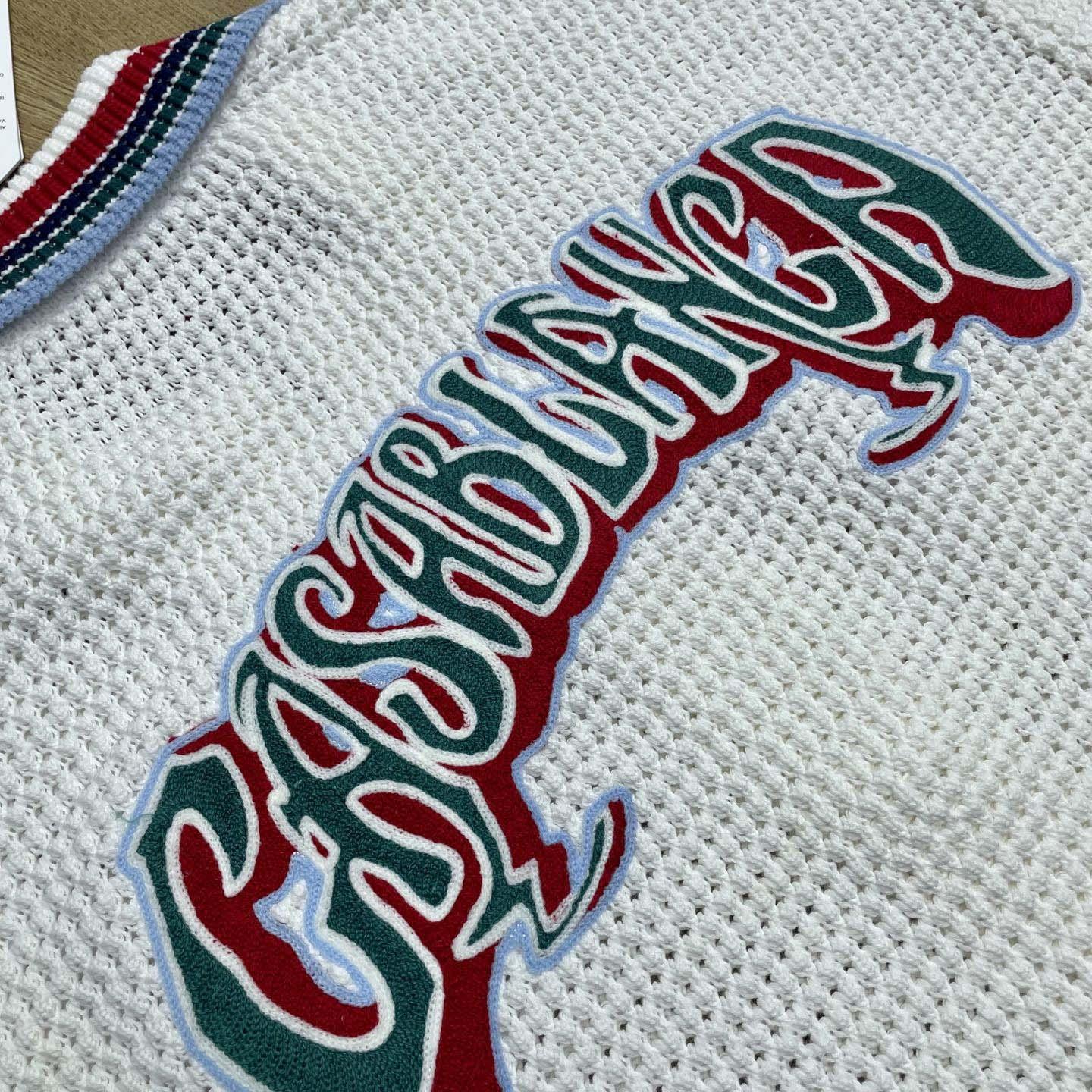 Casablanca Gothic Short-sleeve Crochet Shirt   Z6011 - DesignerGu