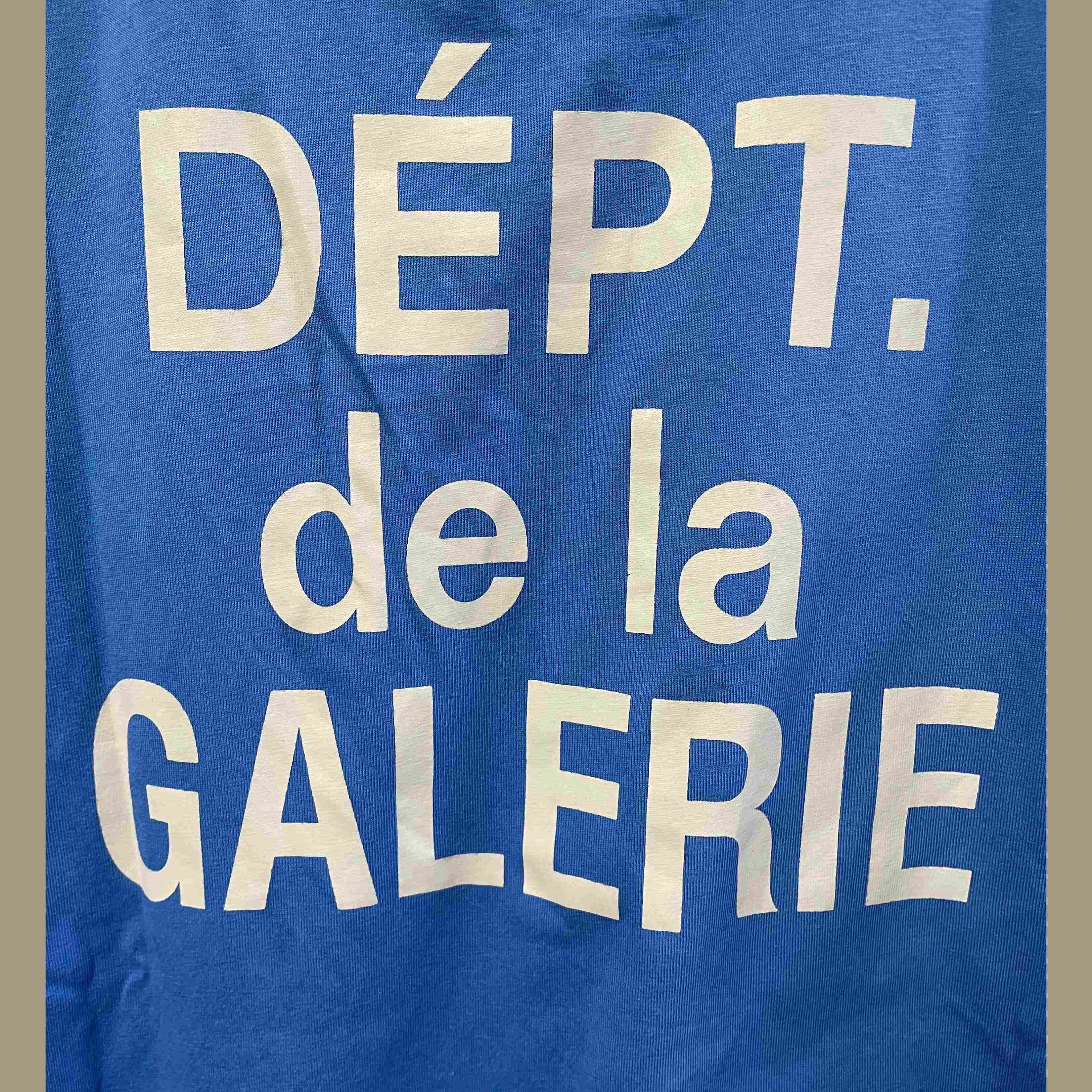 Gallery Dept.  French Tee - DesignerGu