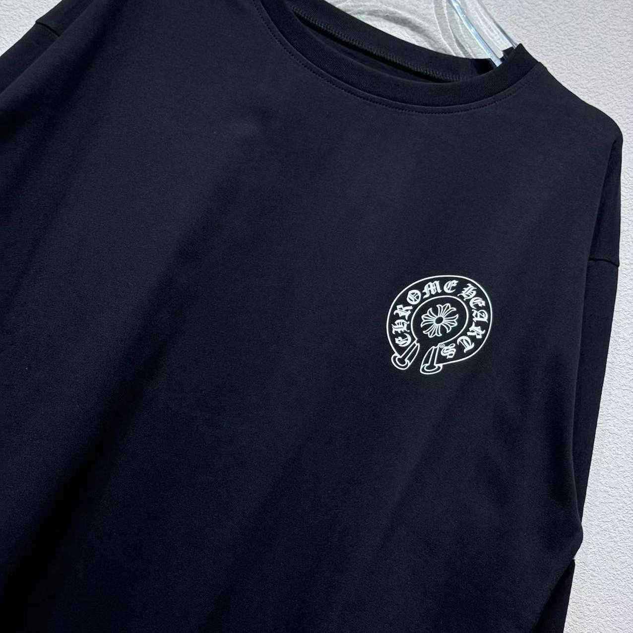 Chrome Hearts 33 Roller Skate Jersey Long Sleeve - DesignerGu