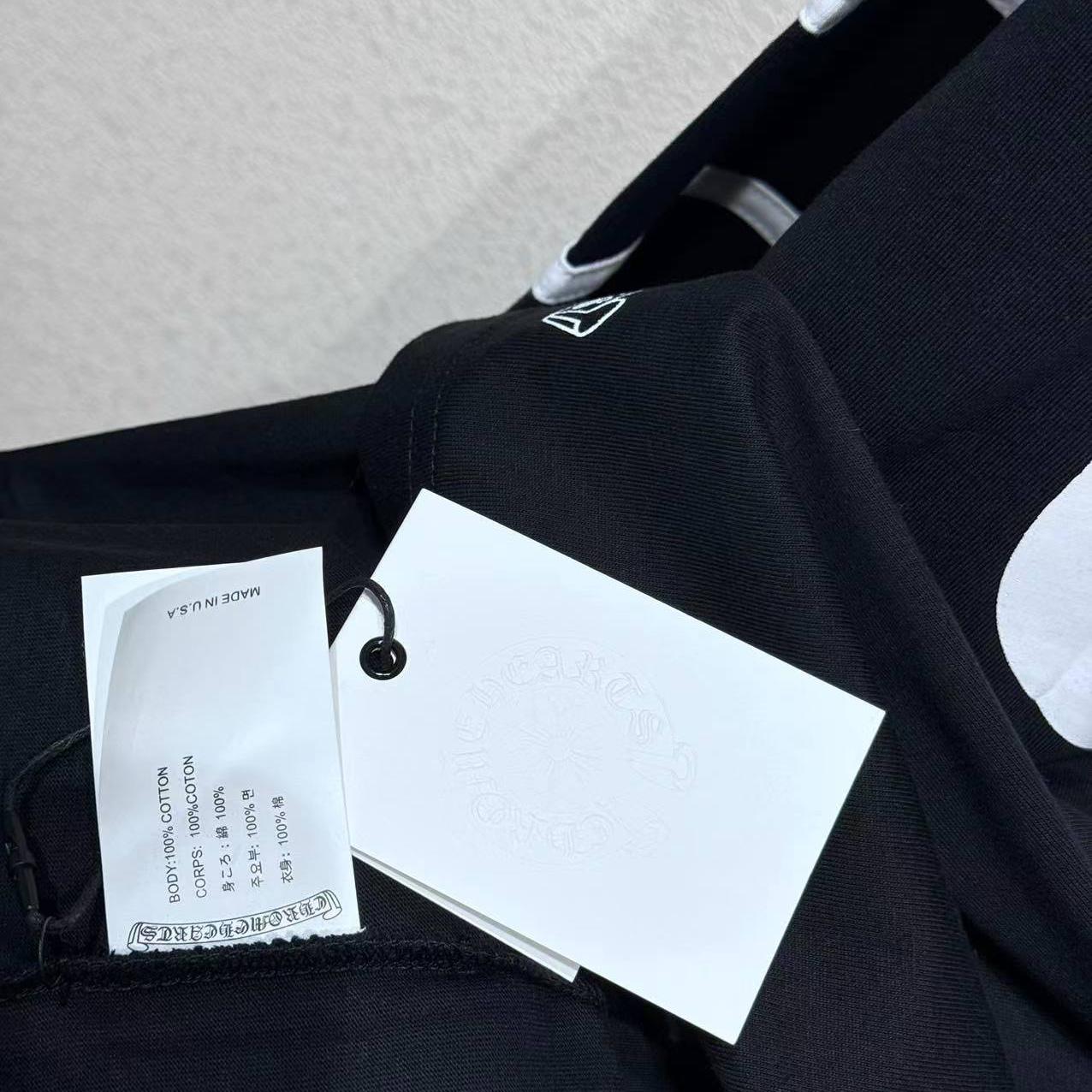 Chrome Hearts 33 Roller Skate Jersey Long Sleeve - DesignerGu