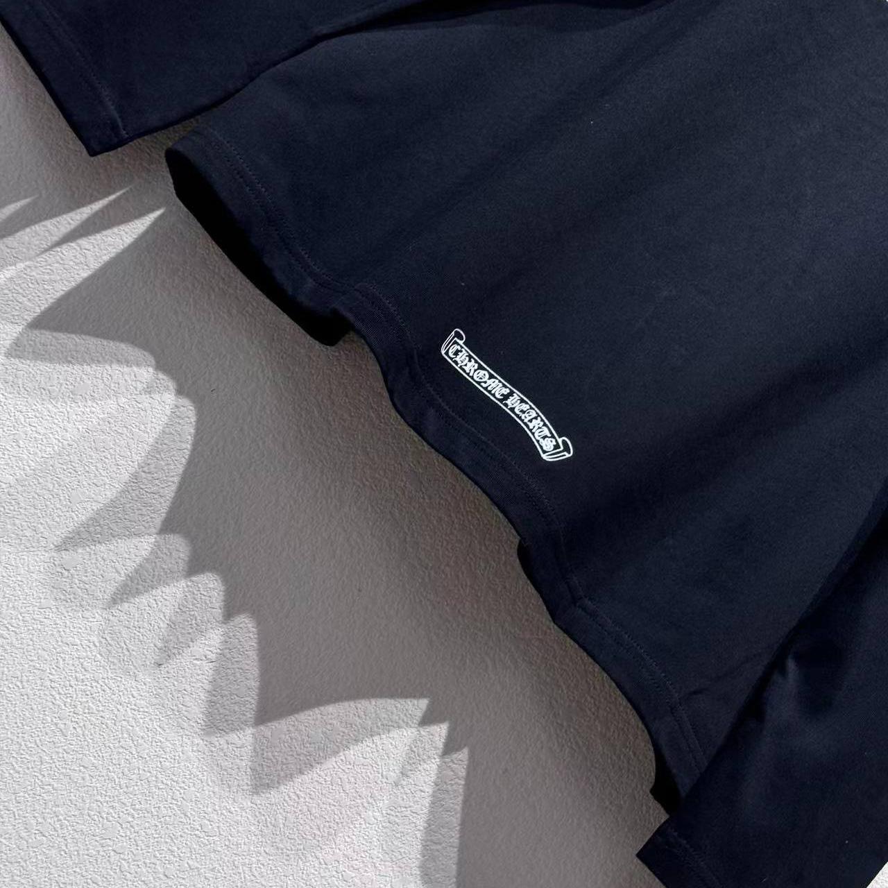 Chrome Hearts 33 Roller Skate Jersey Long Sleeve - DesignerGu