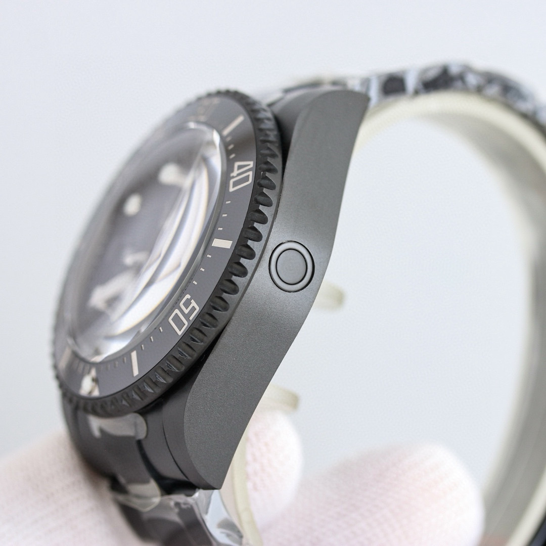 Rolex Sea Dweller Deepsea Black Dial 116660 - DesignerGu