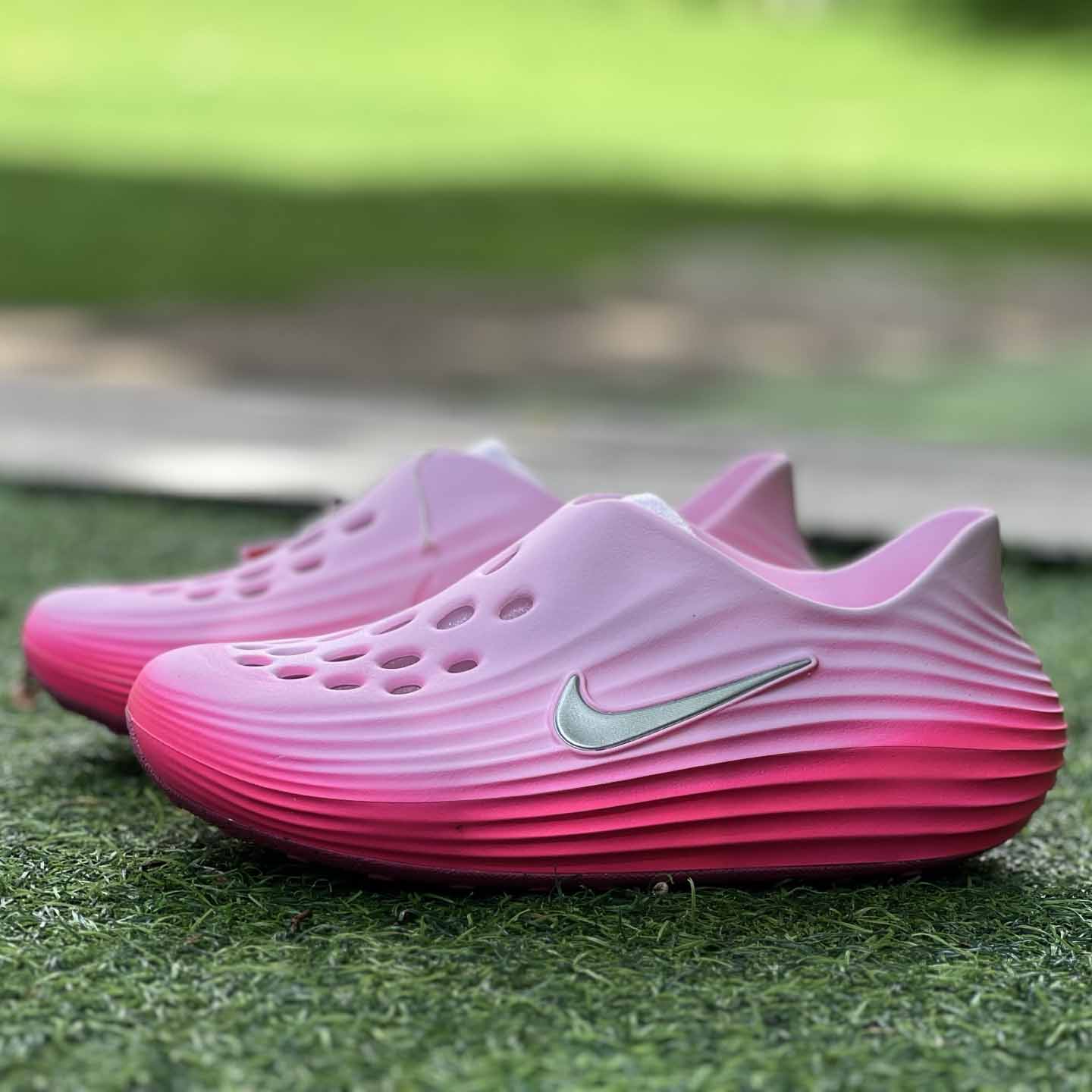 Nike React X Rejuven8 in pink  HV5062-601 - DesignerGu