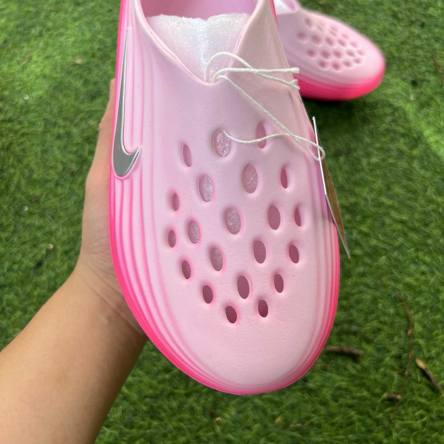 Nike React X Rejuven8 in pink  HV5062-601 - DesignerGu