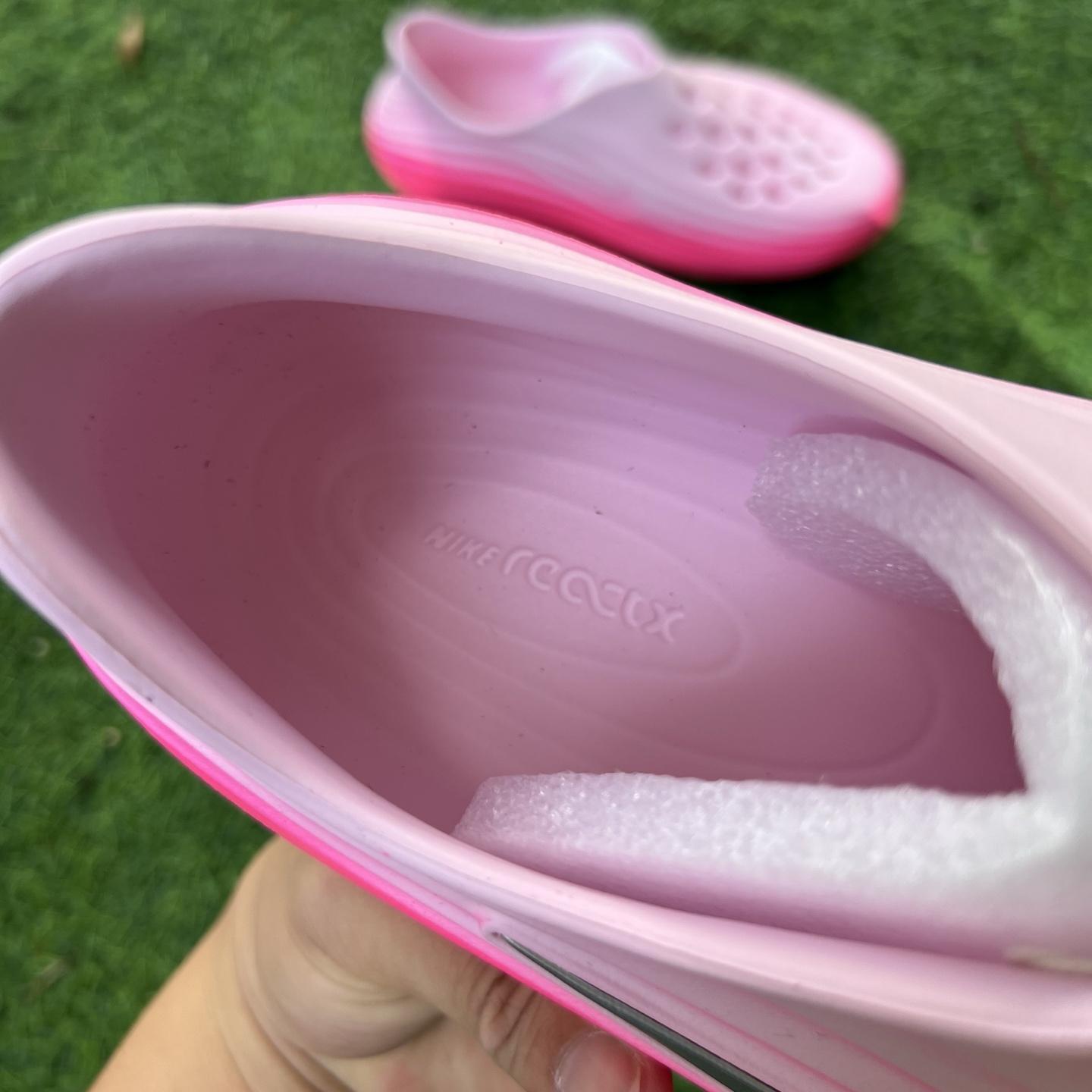 Nike React X Rejuven8 in pink  HV5062-601 - DesignerGu