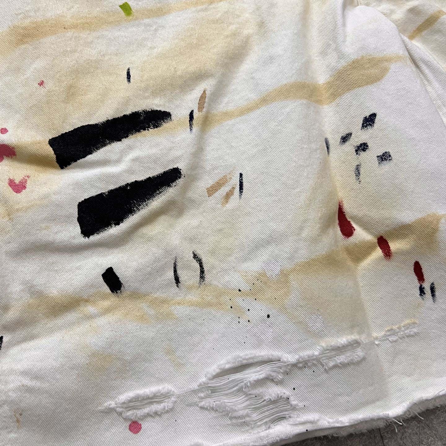 Gallery Dept. Flea Carpenter Shorts - DesignerGu