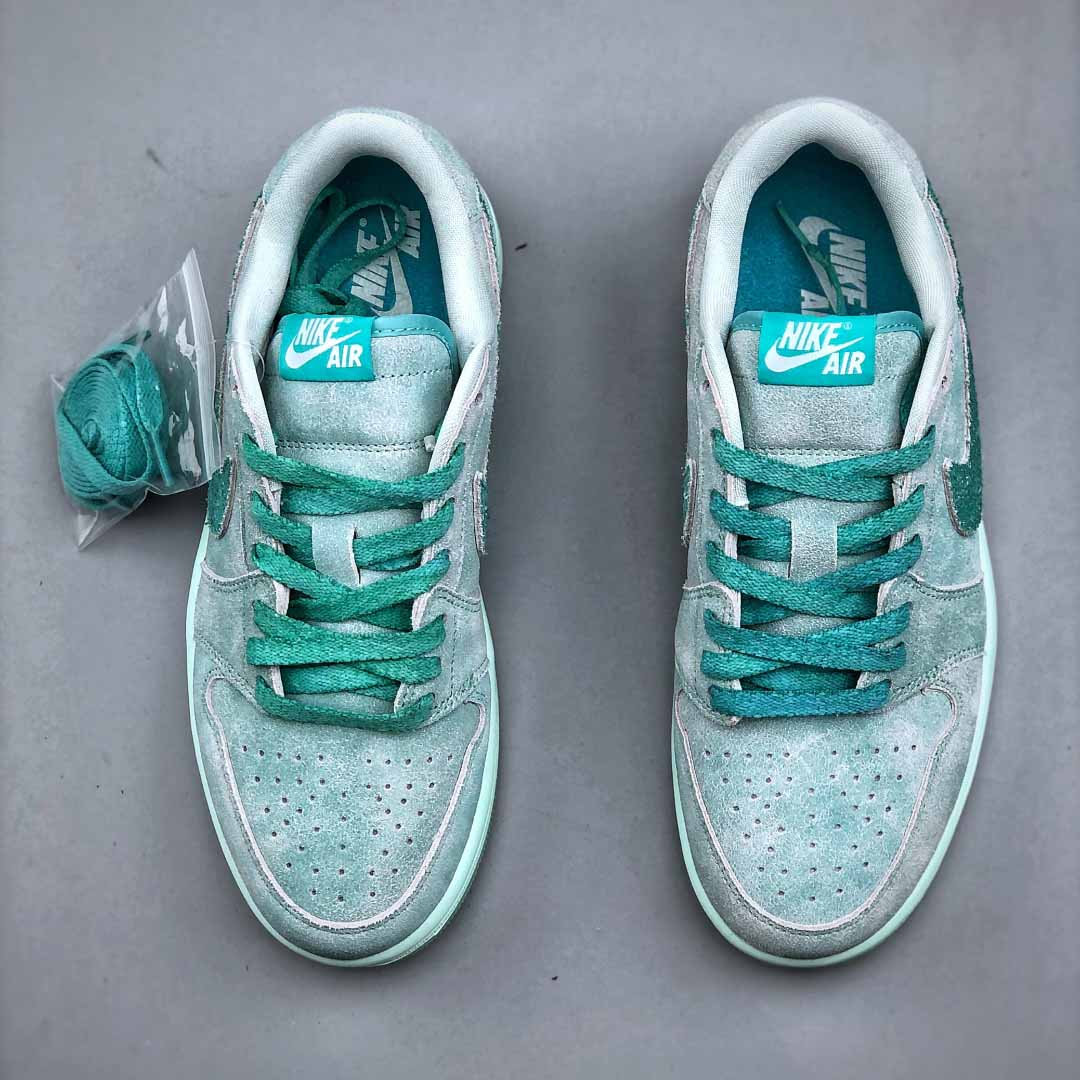 Air Jordan 1 Low OG “Washed Teal” WMNS     HQ8111-300 - DesignerGu