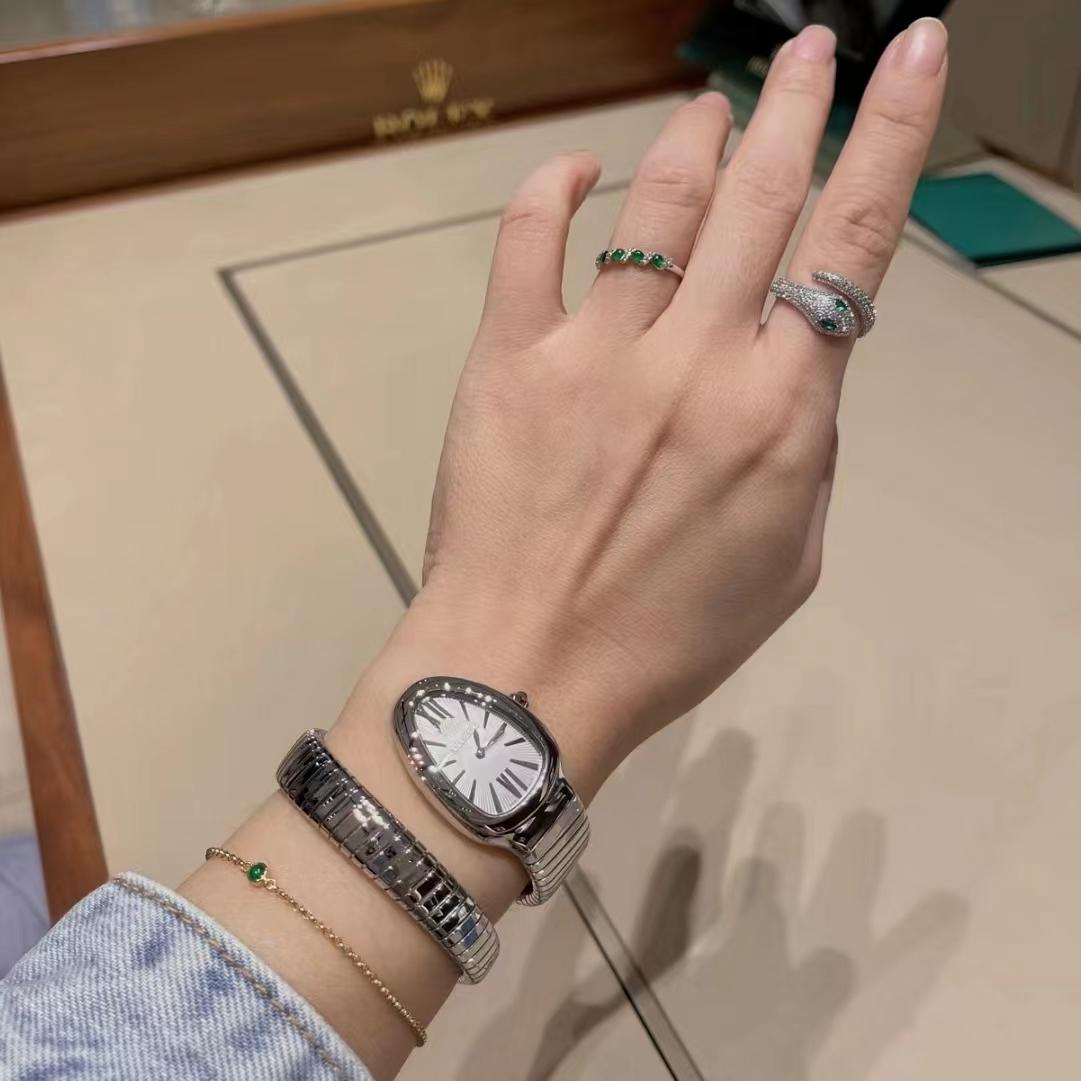 Bvlgari  Watch - DesignerGu