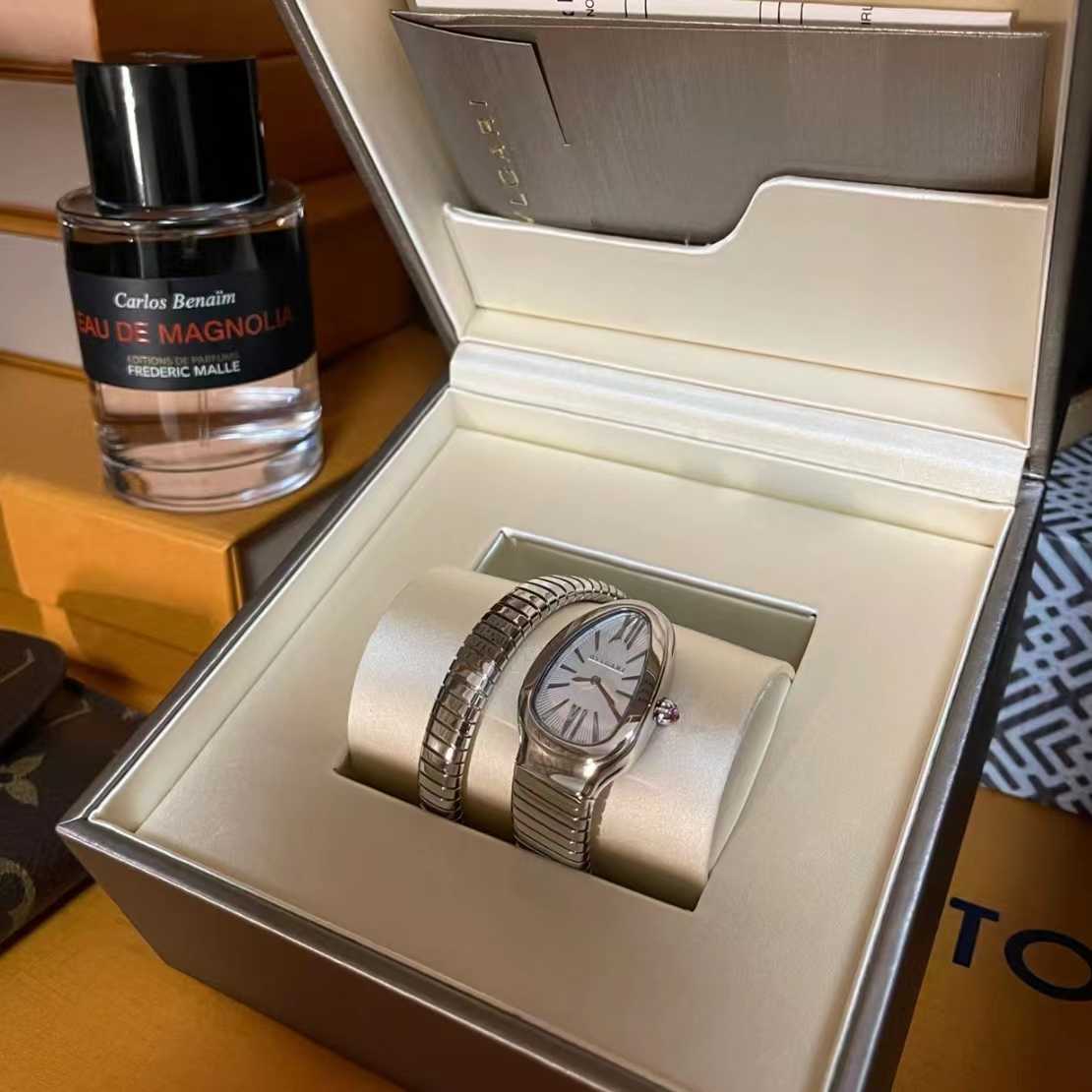 Bvlgari  Watch - DesignerGu