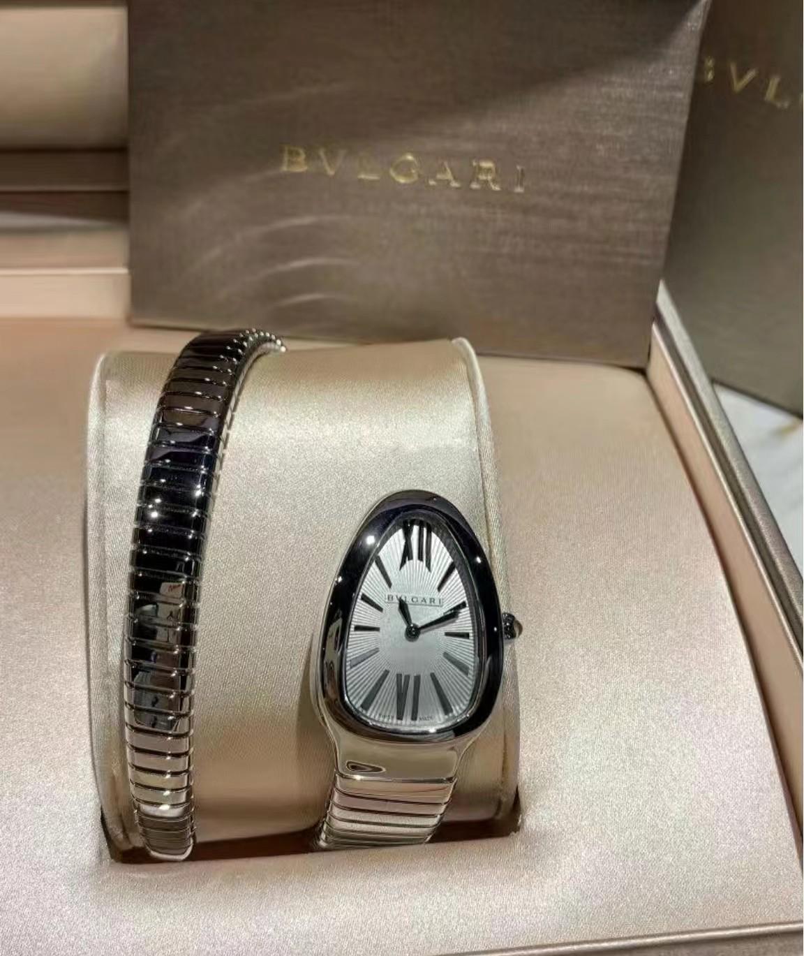 Bvlgari  Watch - DesignerGu