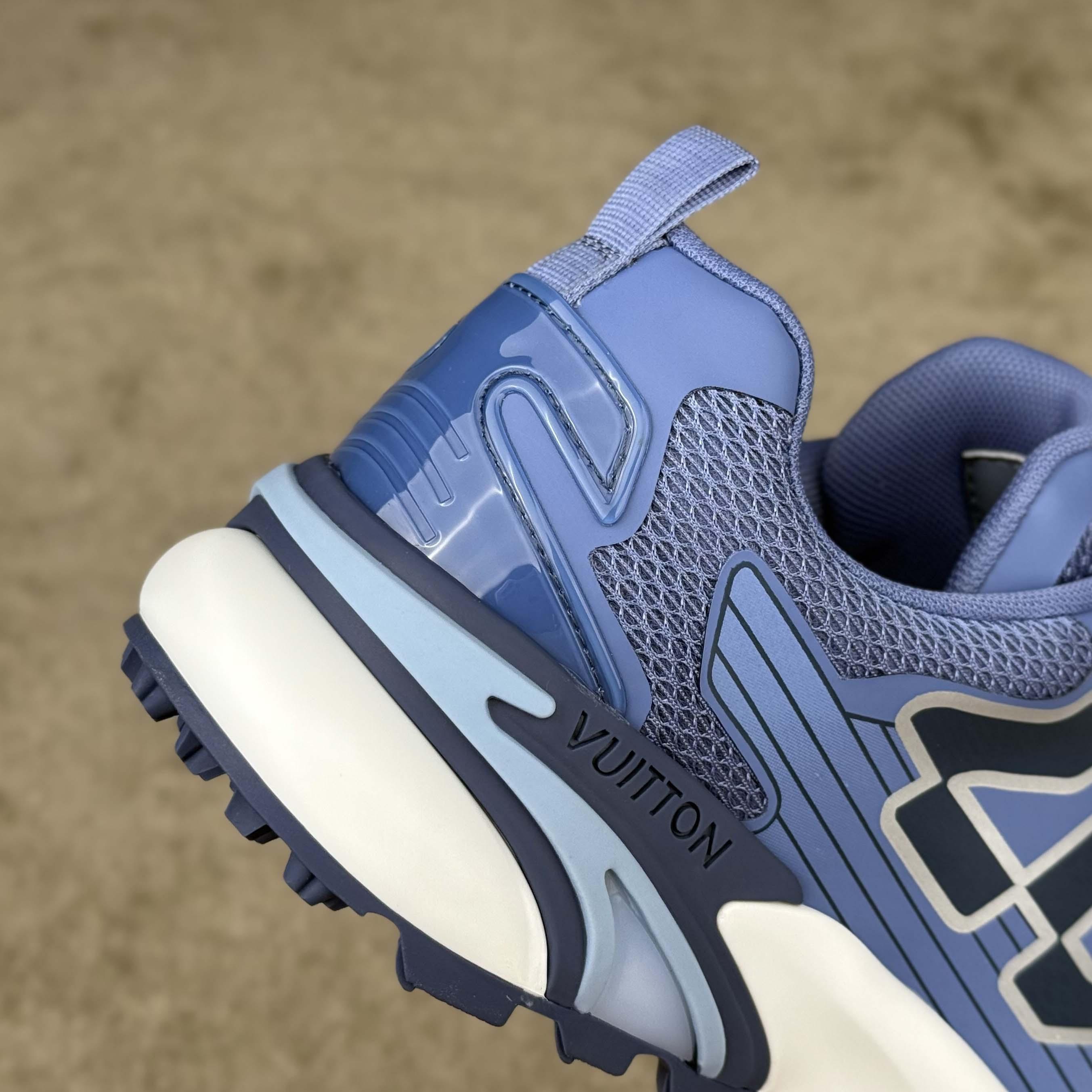 Louis Vuitton LV Runner Tatic Sneaker     1AHCPS - DesignerGu