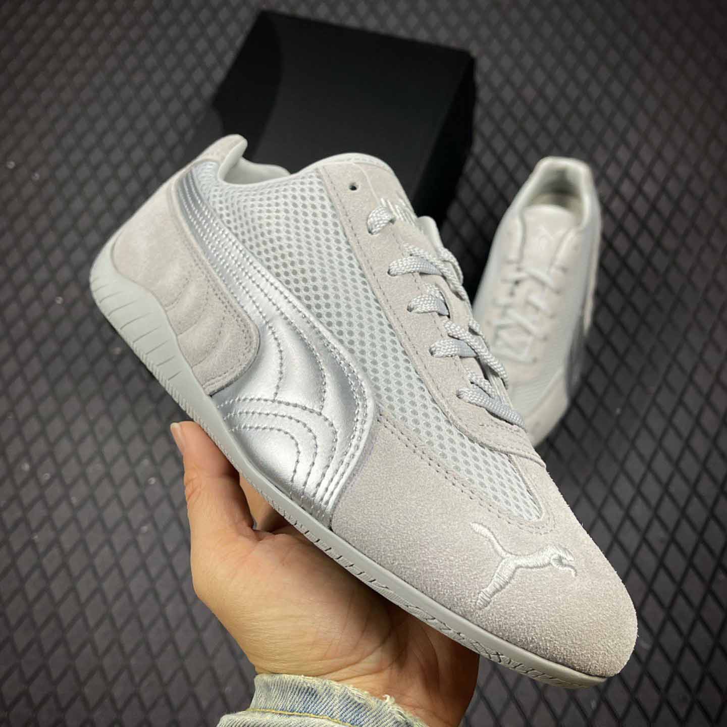 Puma Speedcat Sneaker       403902-02  - DesignerGu