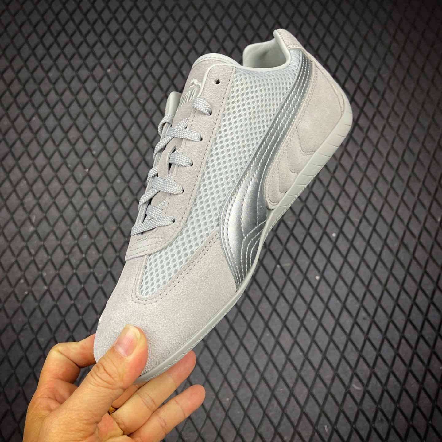 Puma Speedcat Sneaker       403902-02  - DesignerGu