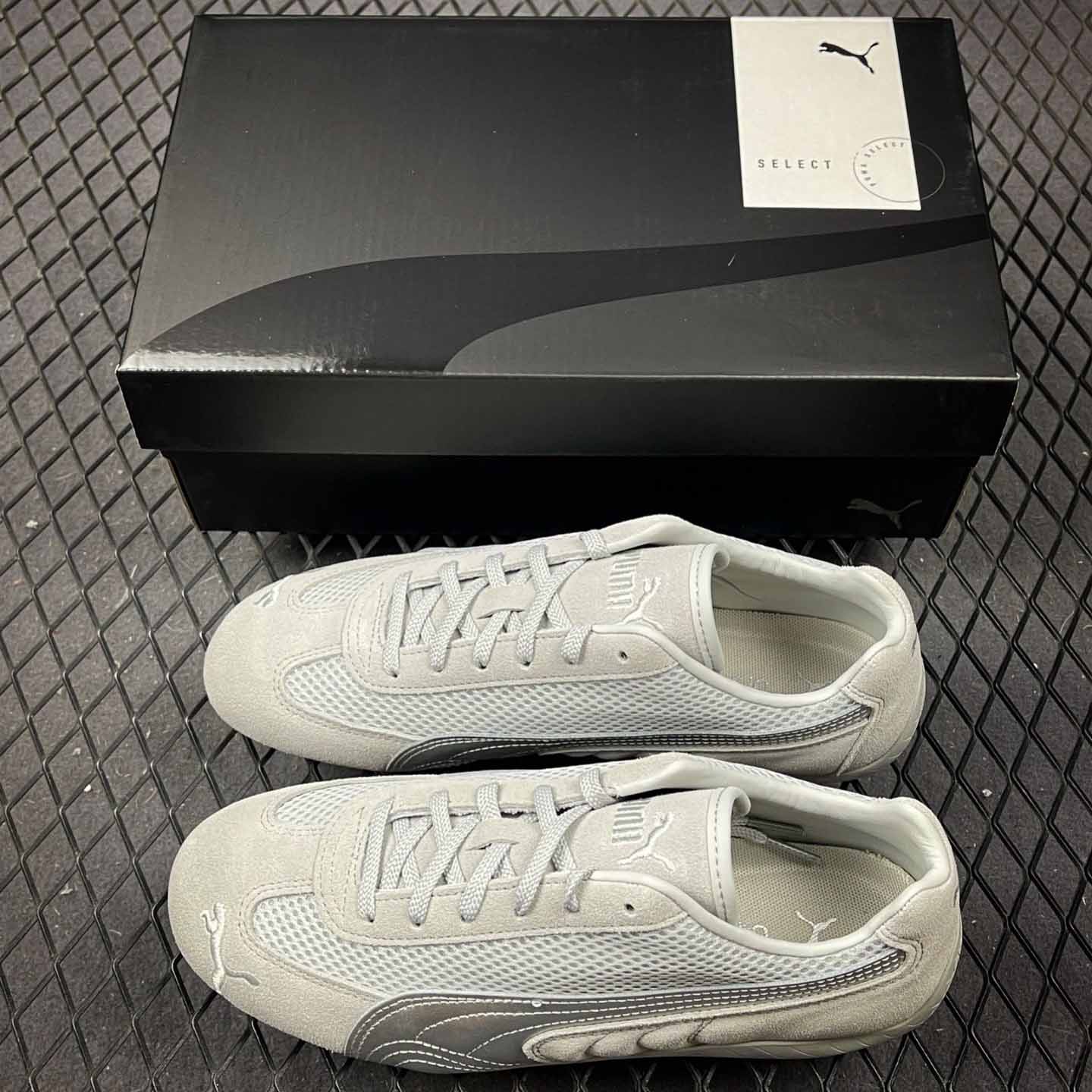 Puma Speedcat Sneaker       403902-02  - DesignerGu