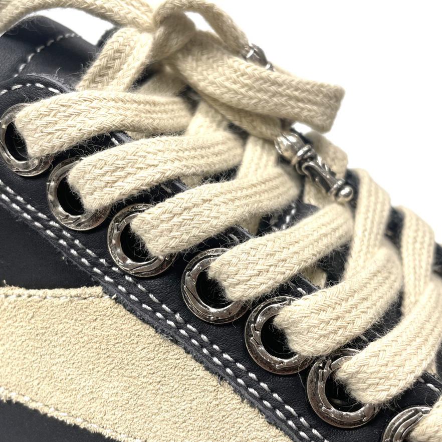 Rick Owens x Chrome Hearts Sneakers - DesignerGu