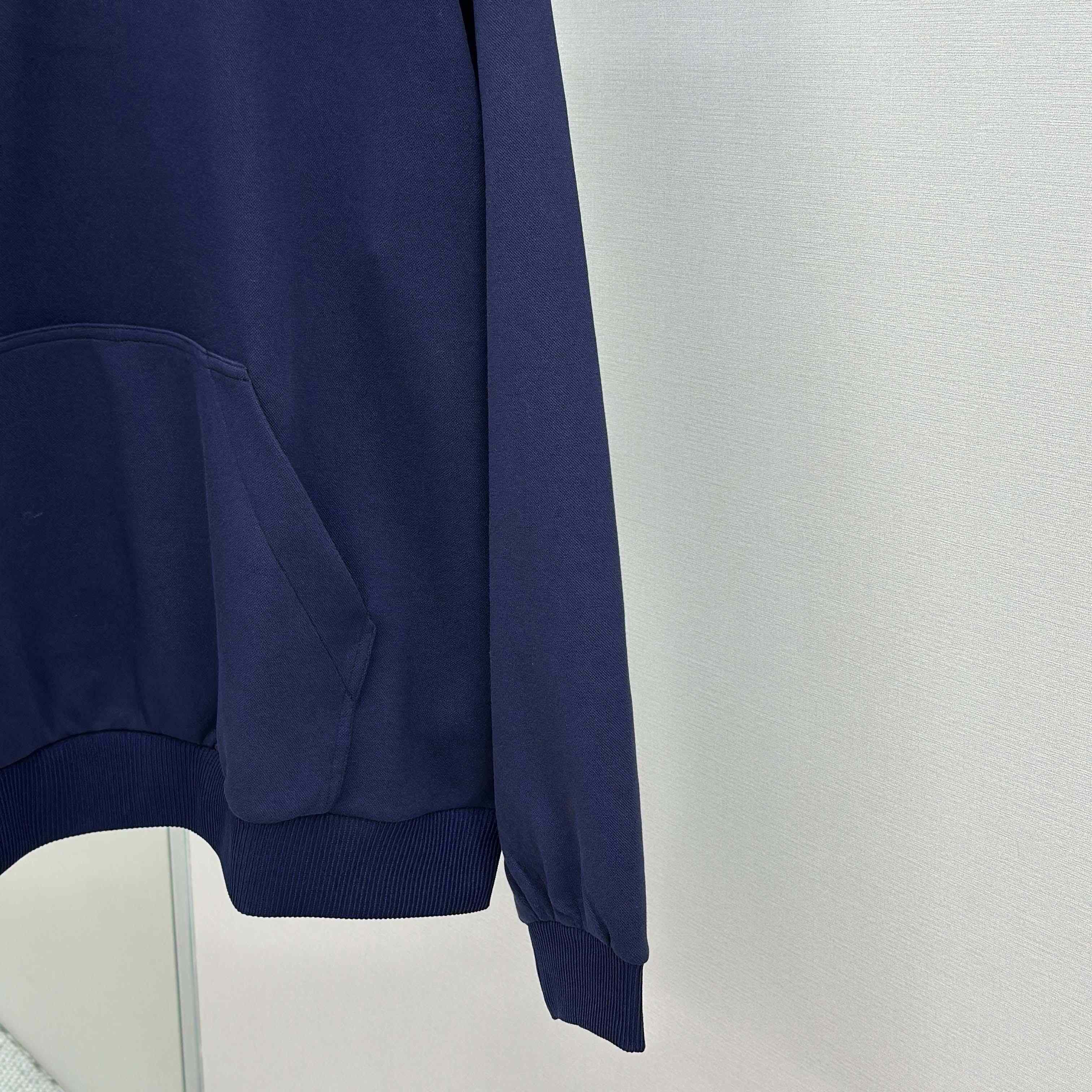 Gucci Technical Jersey Sweatshirt With Embossed Logo - DesignerGu