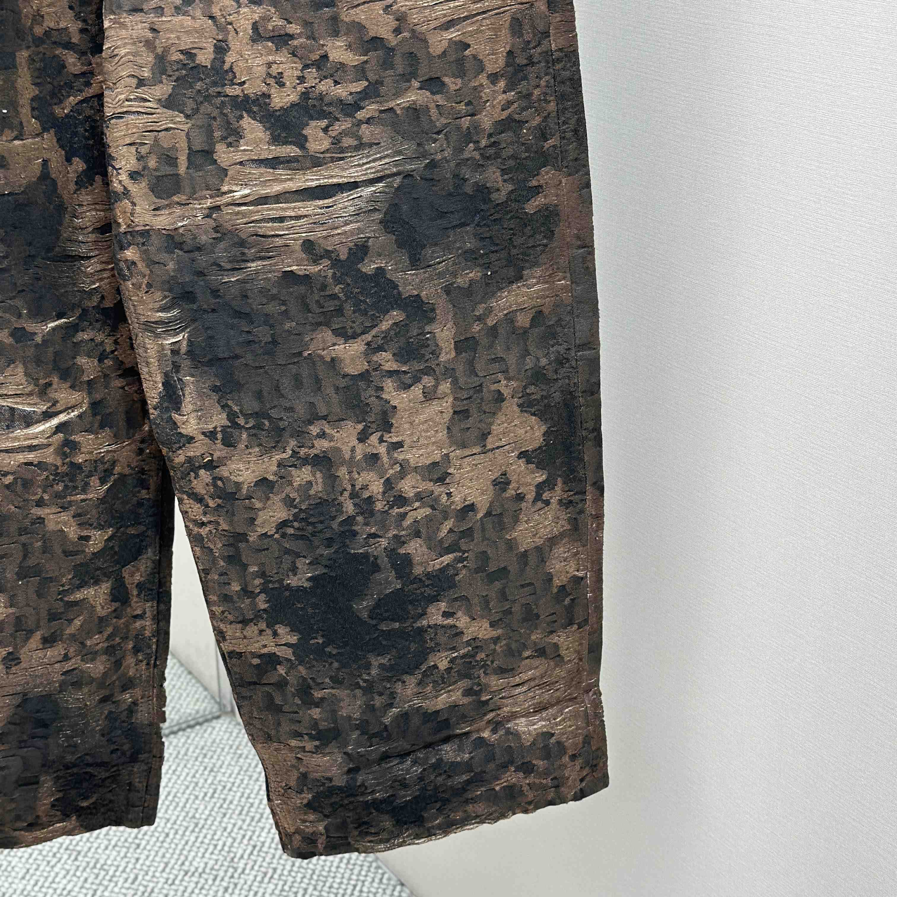 Acne Studios Loose Fit Jeans - 2023 - DesignerGu