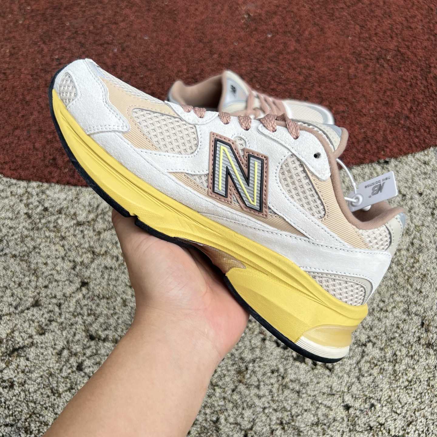 New Balance NB 2010  U2010SGR  - DesignerGu