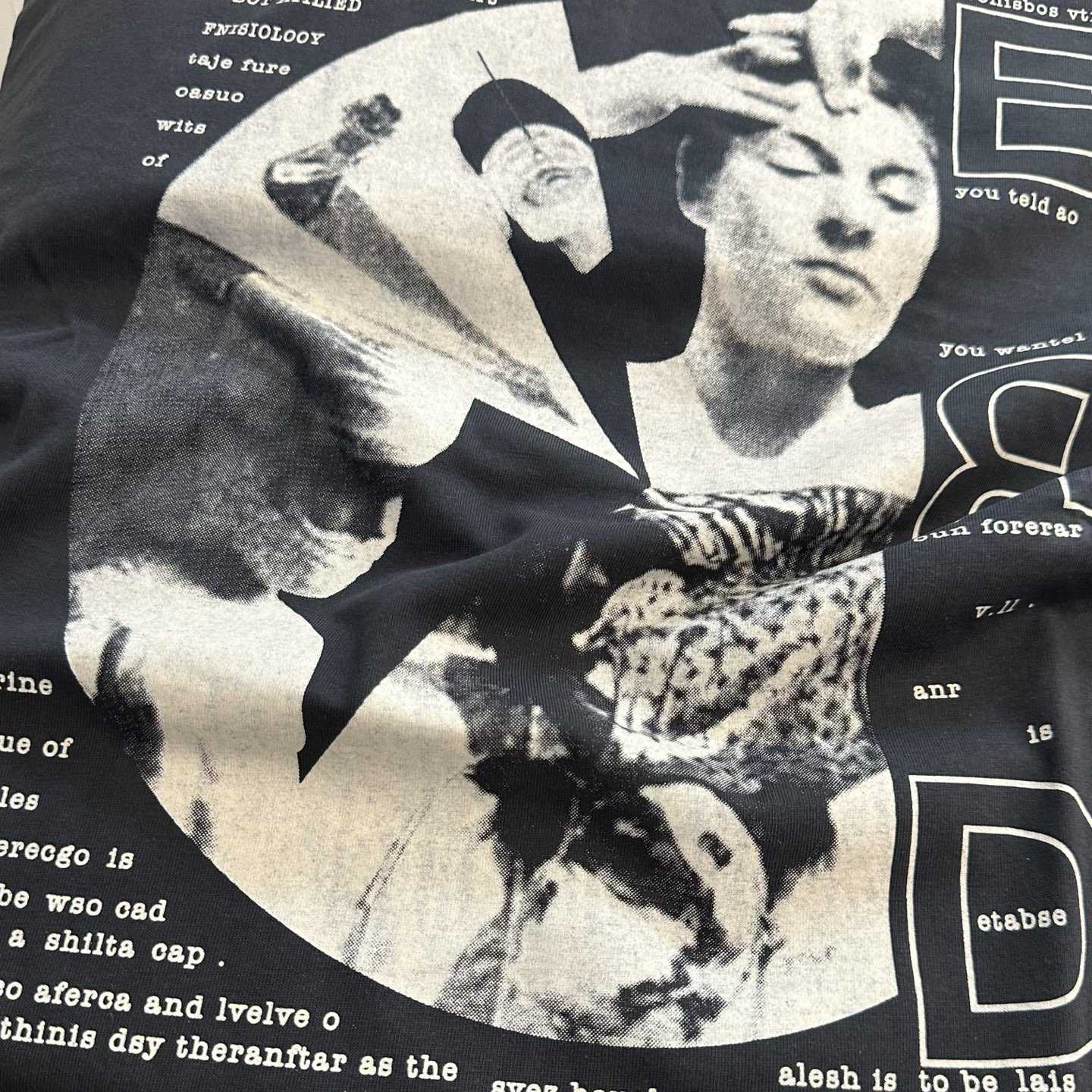 Enfants Riches Déprimés Remember When Ls T-shirt - DesignerGu