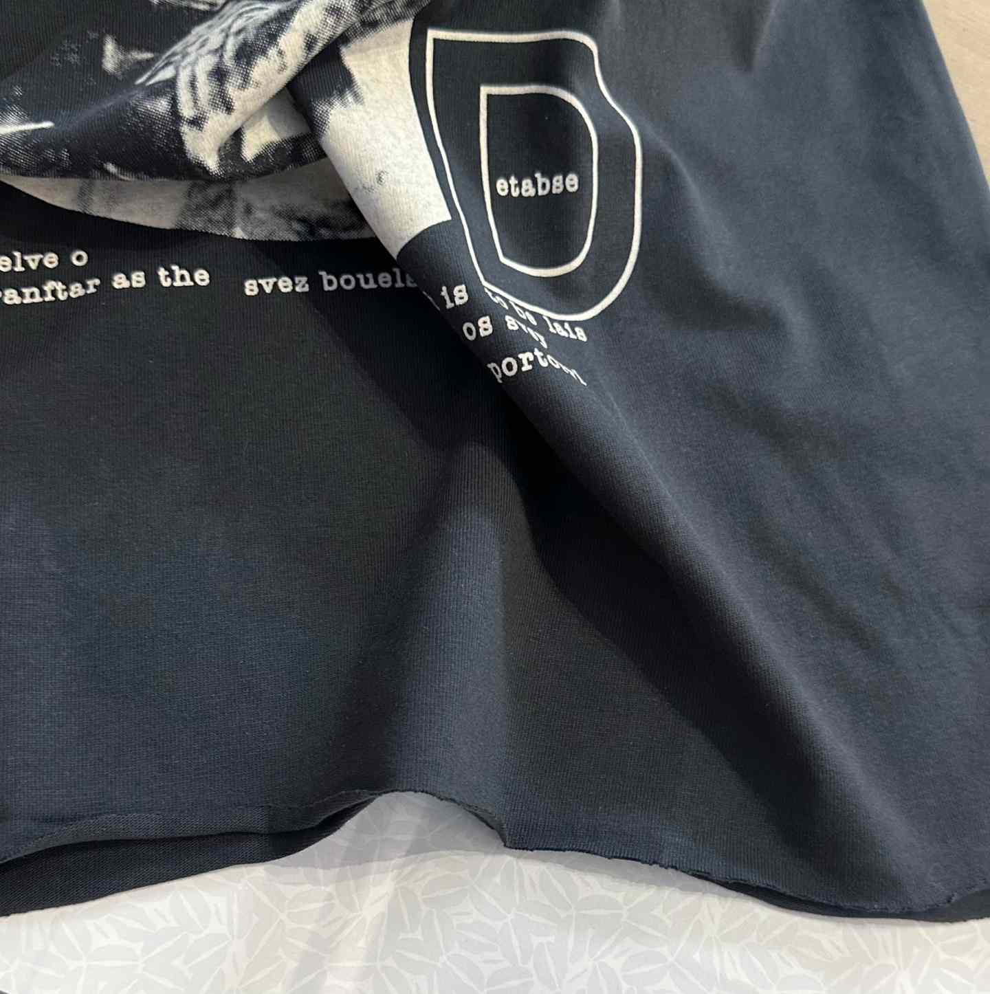 Enfants Riches Déprimés Remember When Ls T-shirt - DesignerGu