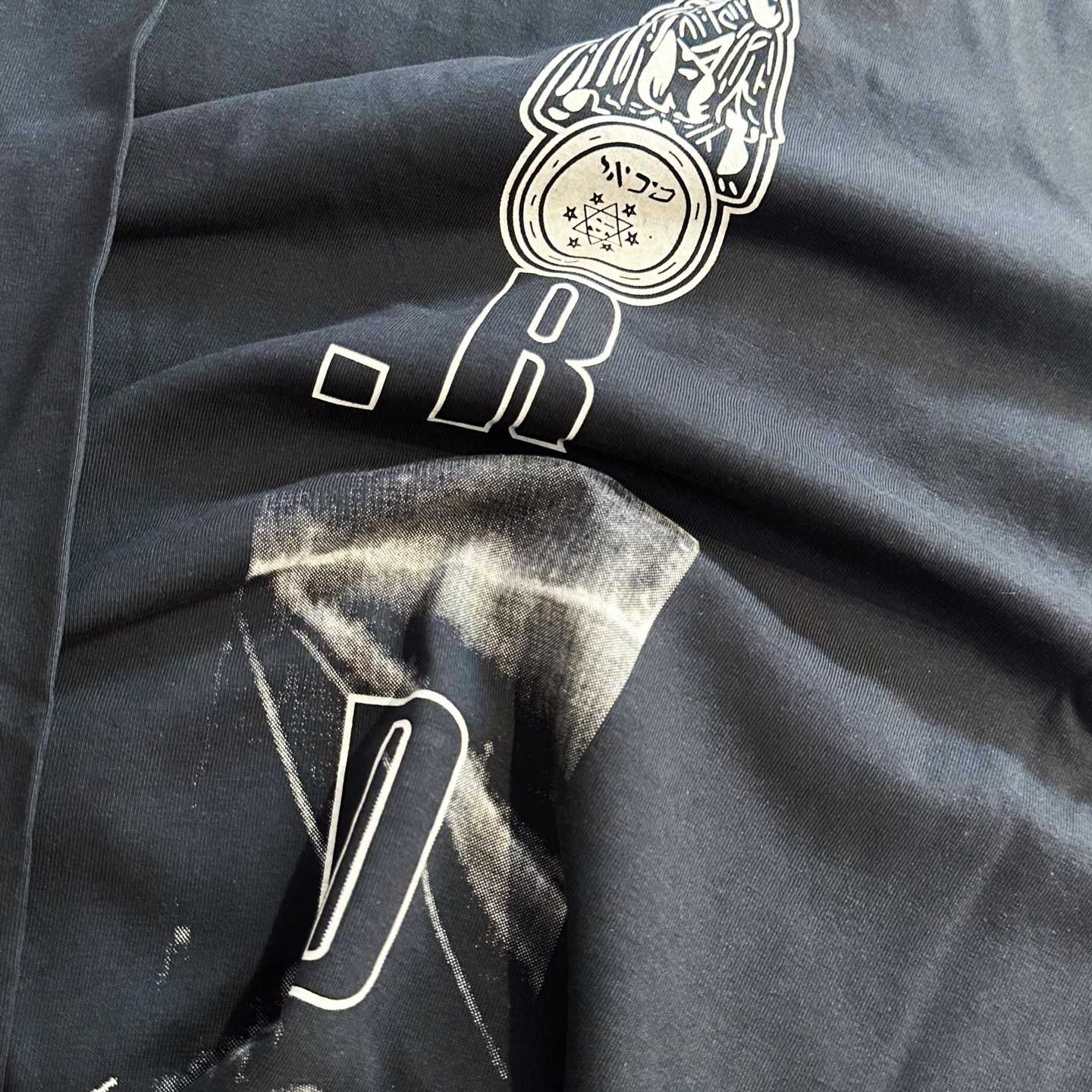 Enfants Riches Déprimés Remember When Ls T-shirt - DesignerGu