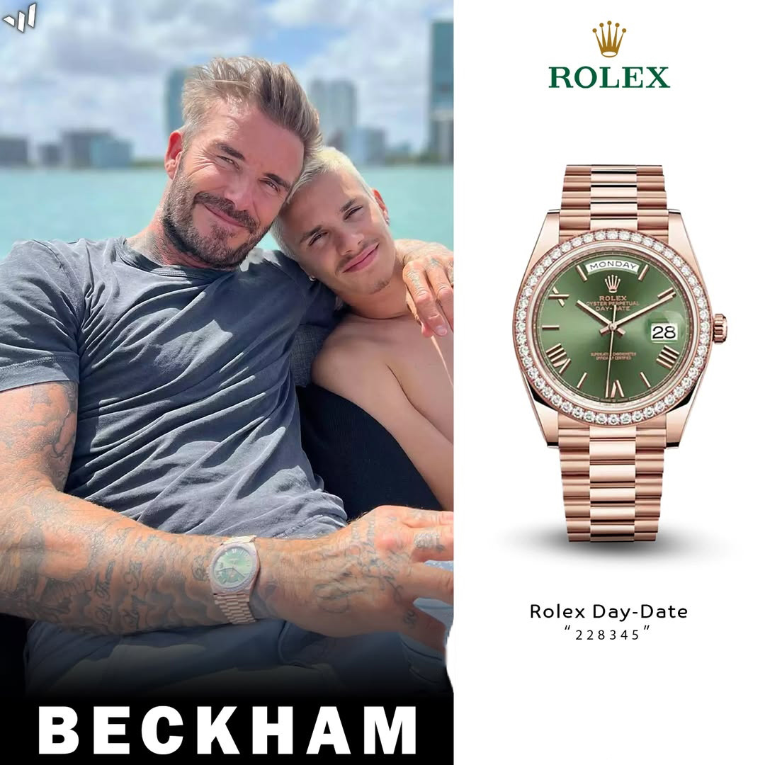 Rolex Day-Date 40 - DesignerGu