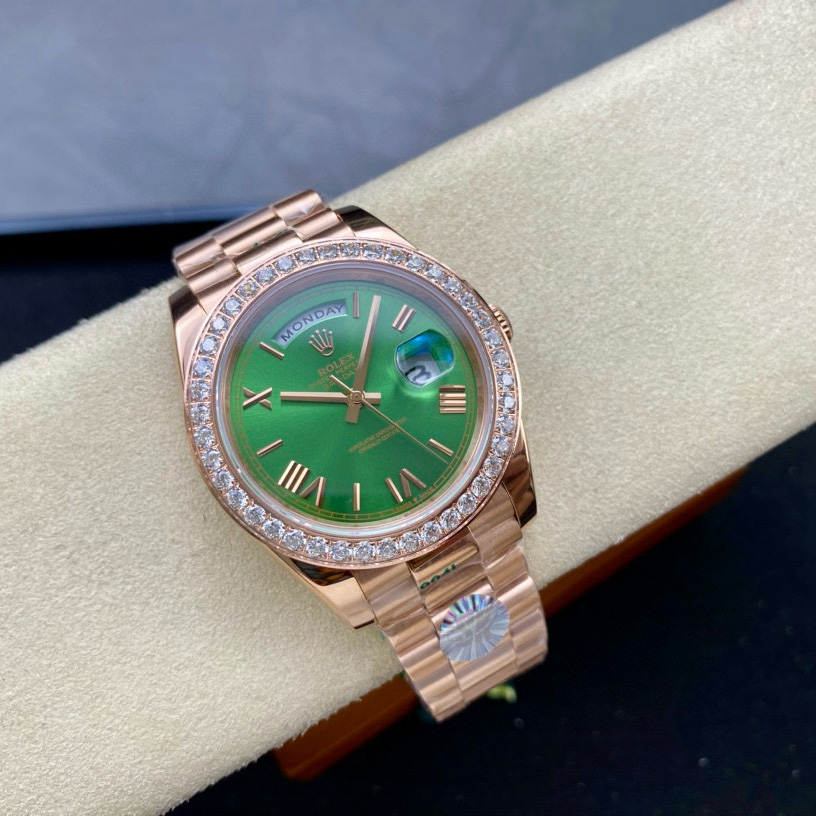 Rolex Day-Date 40 - DesignerGu