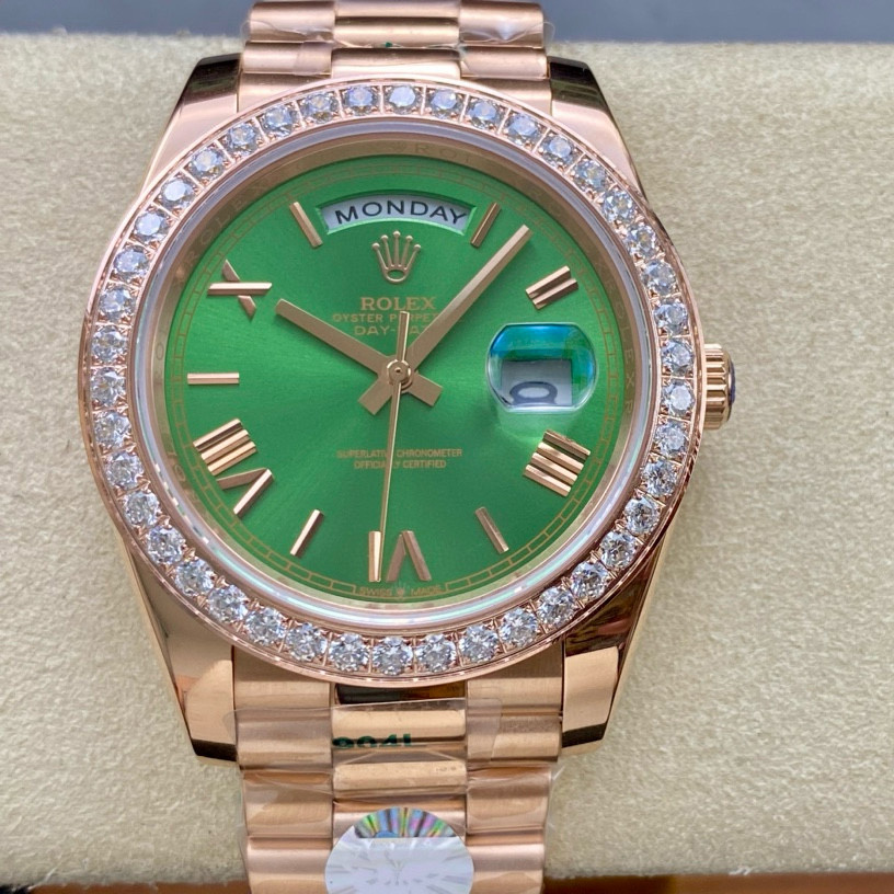 Rolex Day-Date 40 - DesignerGu