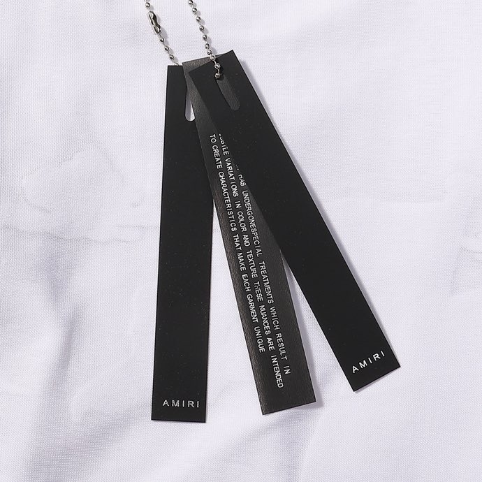 Amiri Tee - DesignerGu