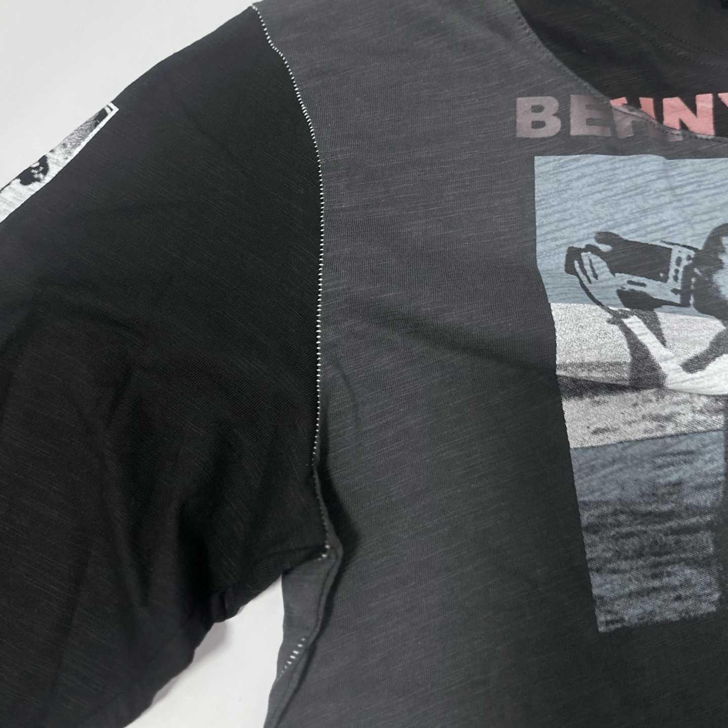 Enfants Riches Déprimés Benny's Video Assemblage Ls T-shirt - DesignerGu