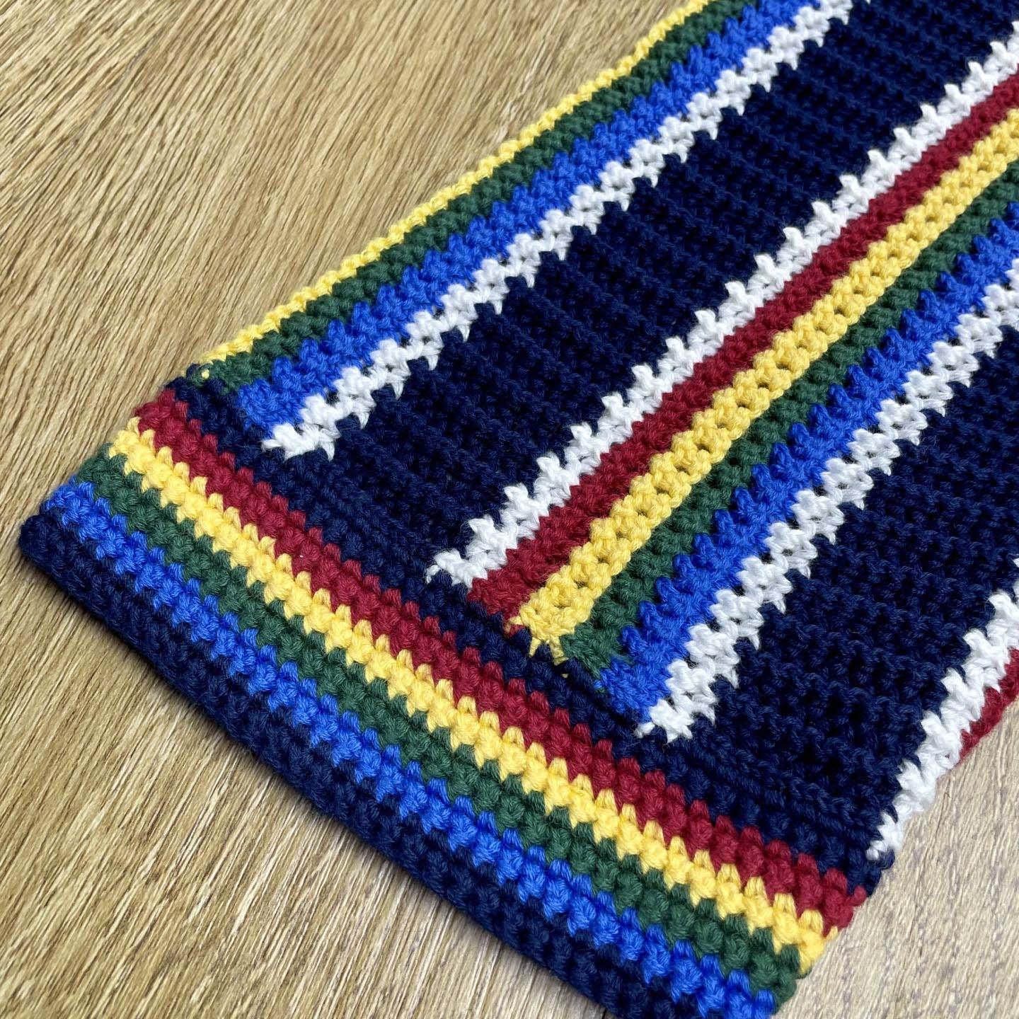 Casablanca Crochet Long-sleeve Stripe Shirt - DesignerGu