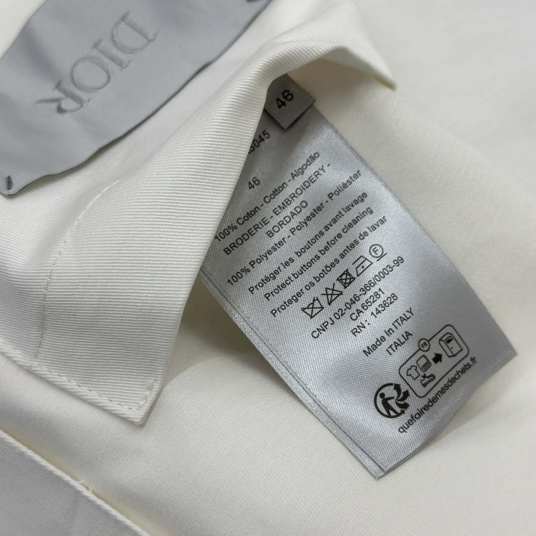 Christian Dior Couture Blouson Jacket    - DesignerGu