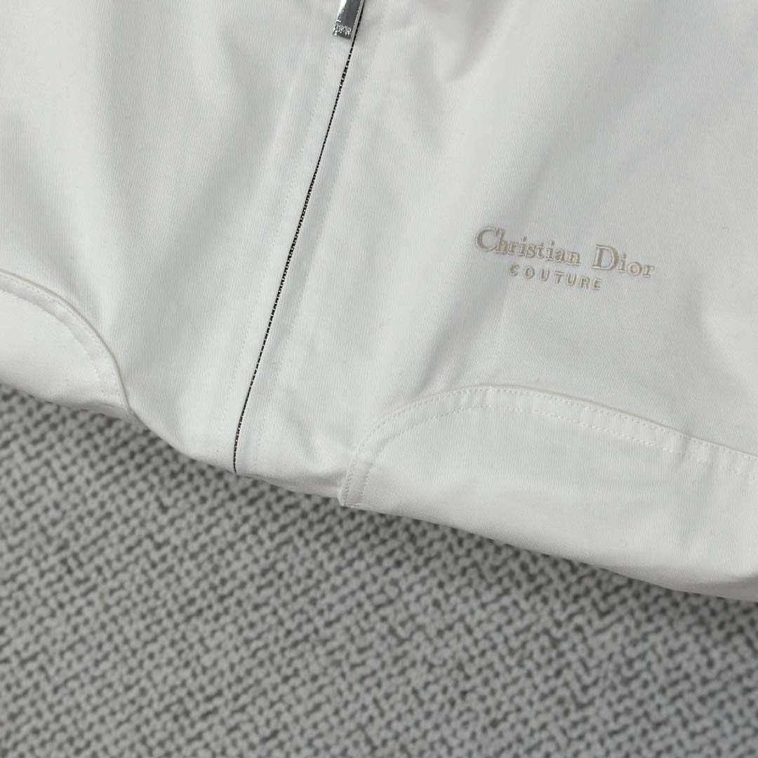 Christian Dior Couture Blouson Jacket    - DesignerGu