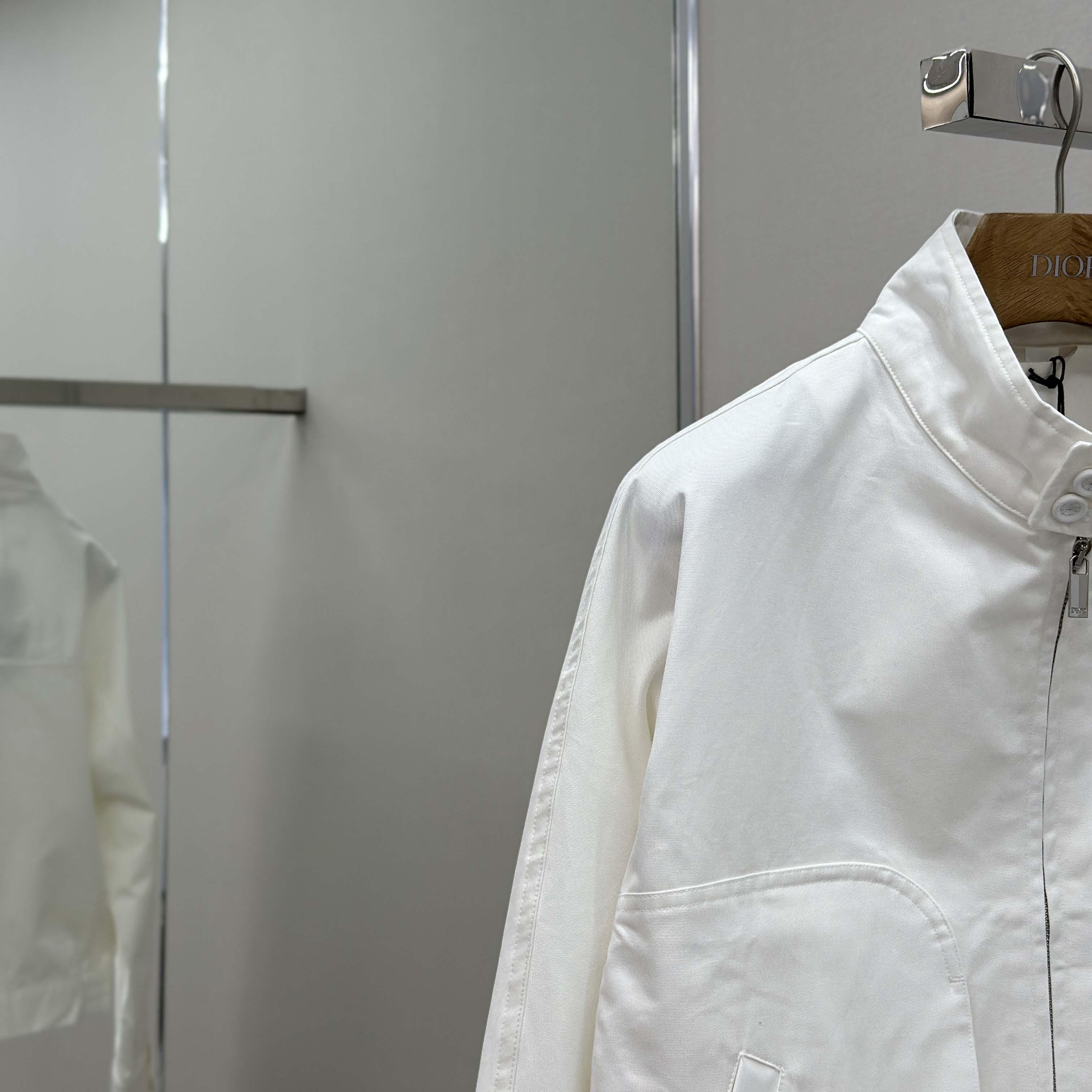 Christian Dior Couture Blouson Jacket    - DesignerGu