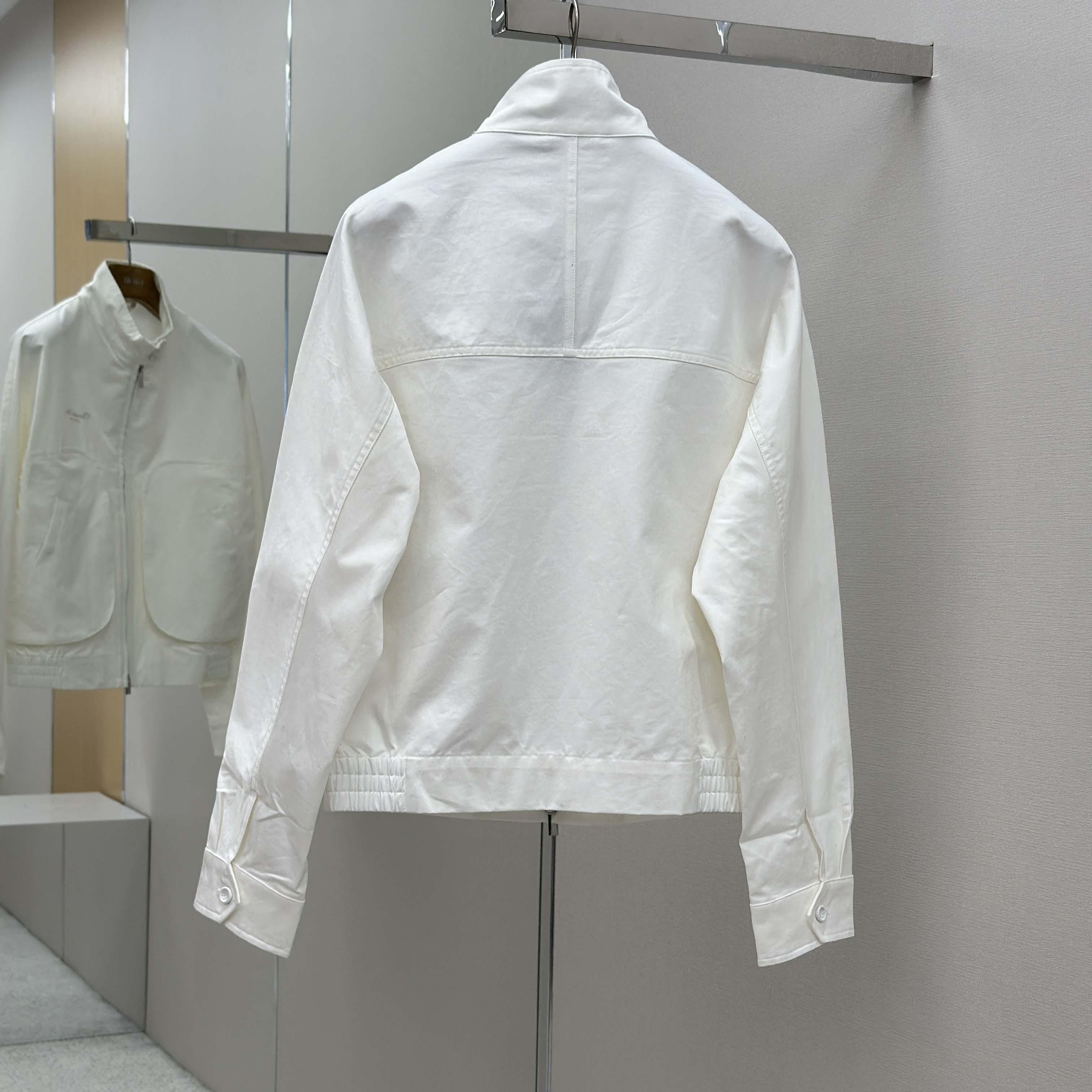 Christian Dior Couture Blouson Jacket    - DesignerGu