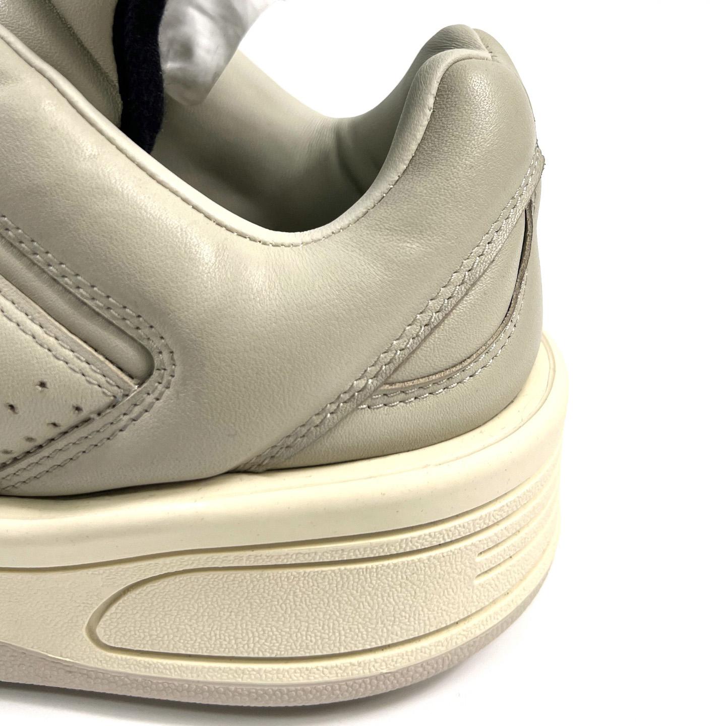 Rick Owens x DRKSHDW TURBOWPN Low Top Shoes - DesignerGu